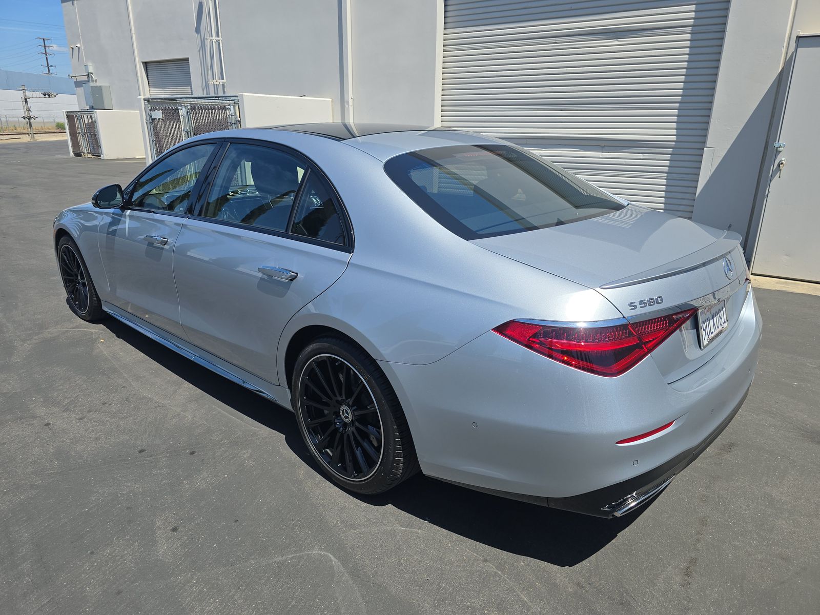 MERCEDES-BENZ S-CLASS - 7