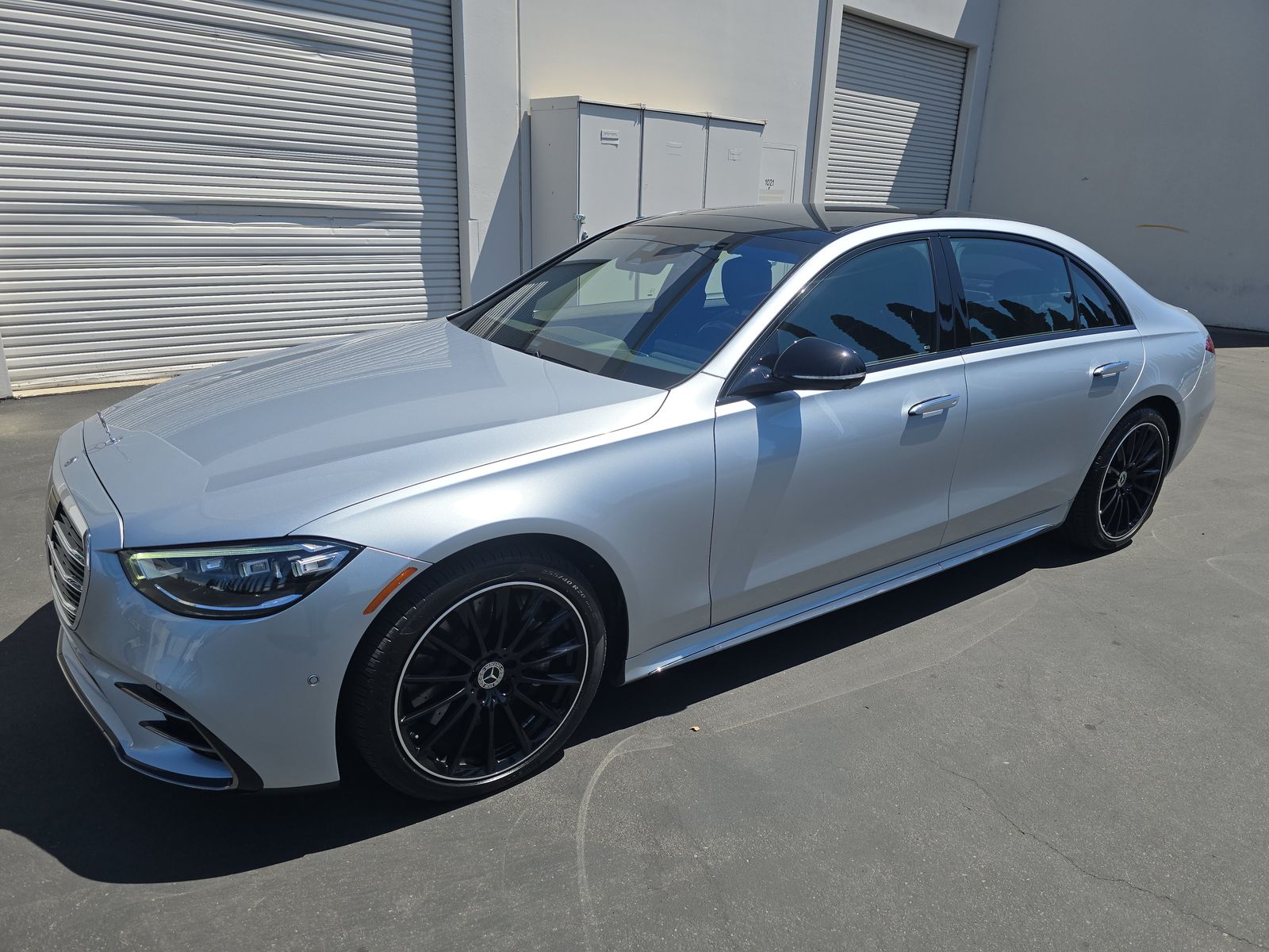 MERCEDES-BENZ S-CLASS - 1