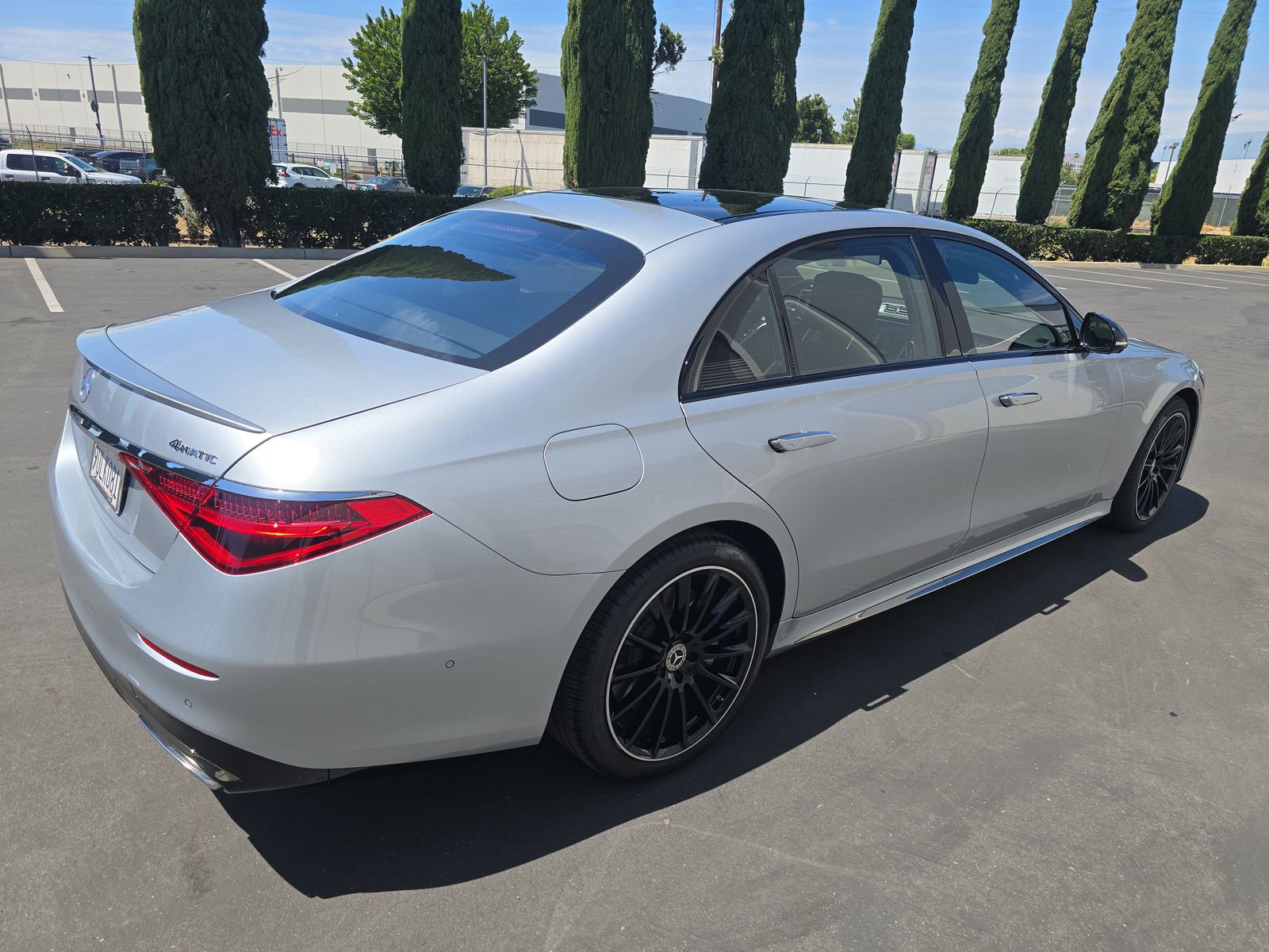 MERCEDES-BENZ S-CLASS - 5