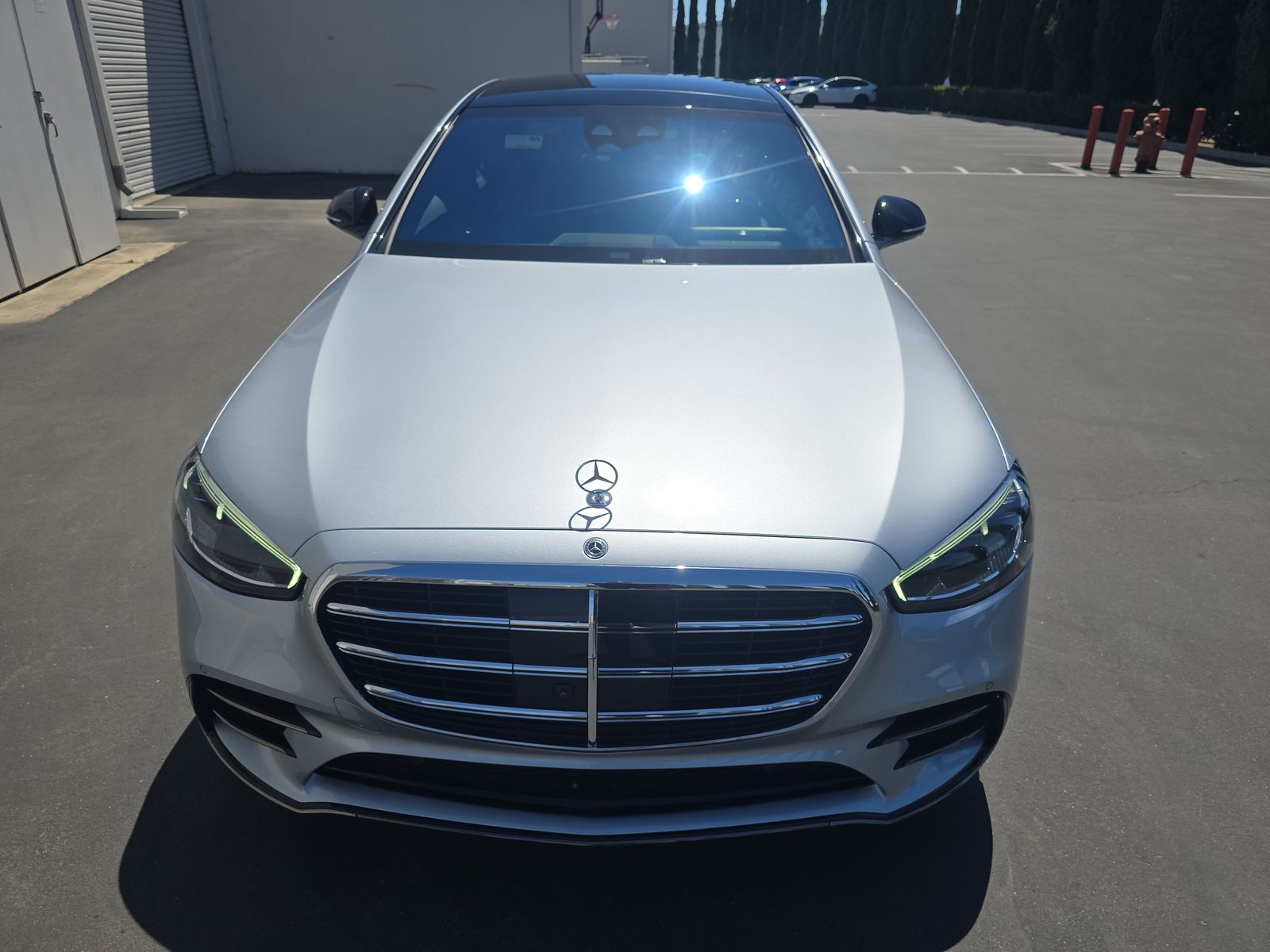 MERCEDES-BENZ S-CLASS - 3