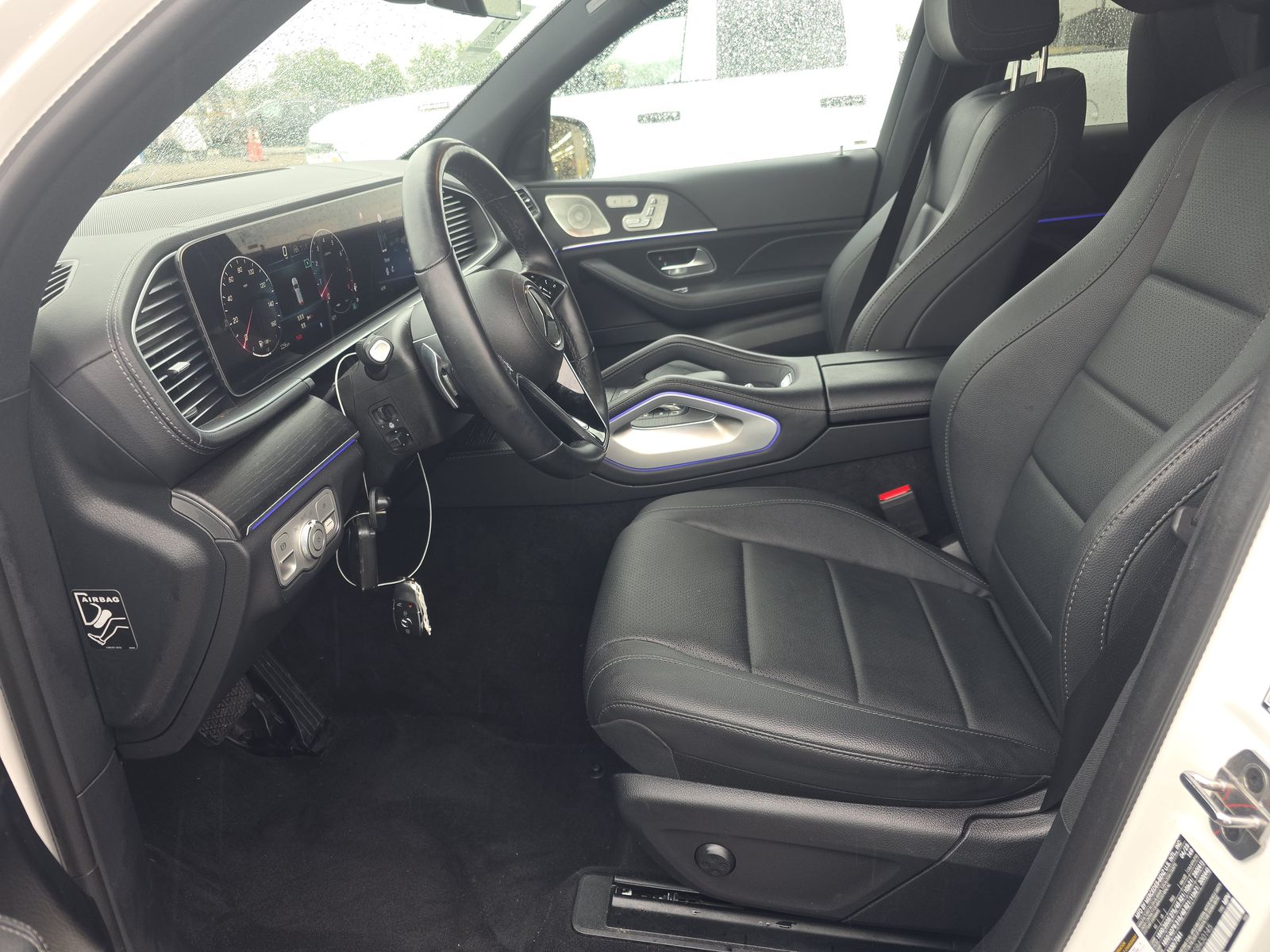 MERCEDES-BENZ GLS - 8