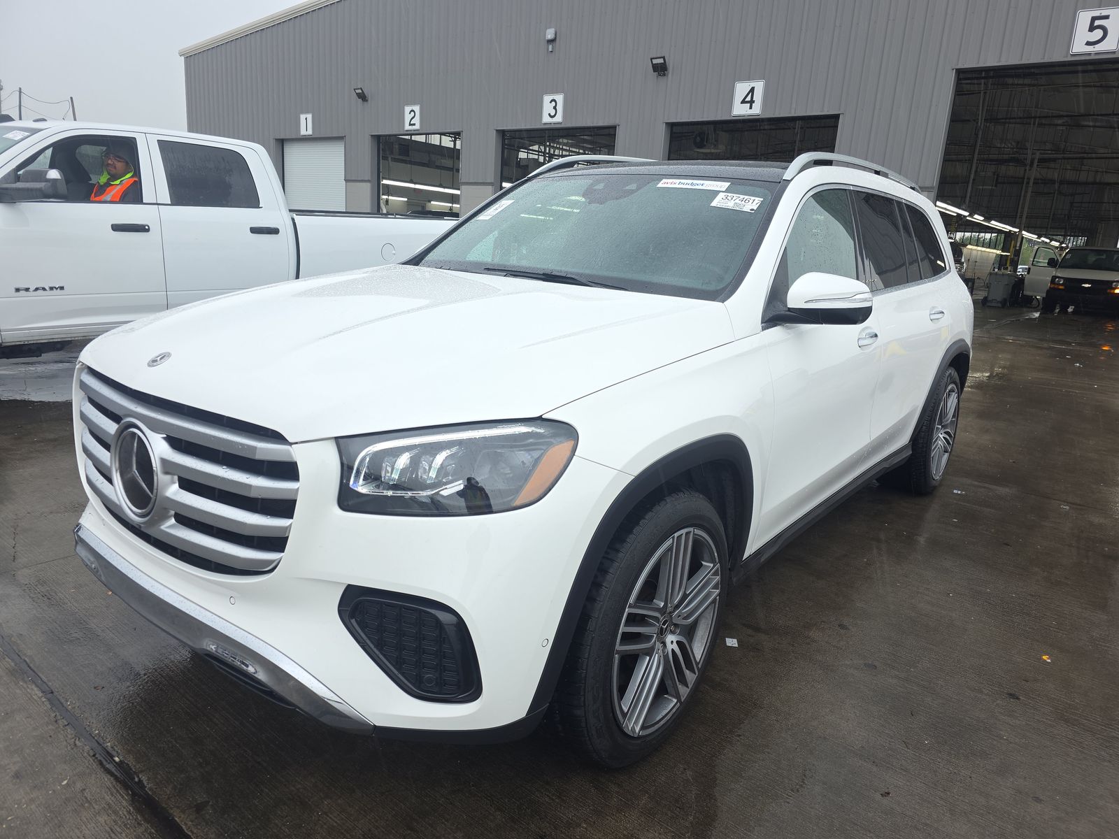 MERCEDES-BENZ GLS - 1