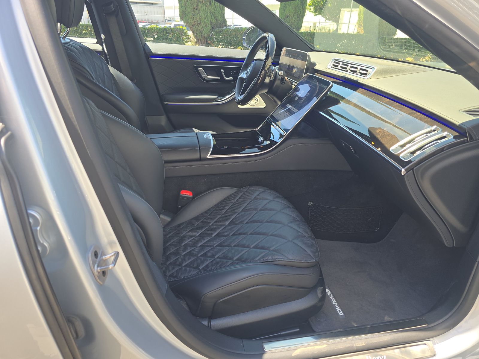 MERCEDES-BENZ S-CLASS - 9