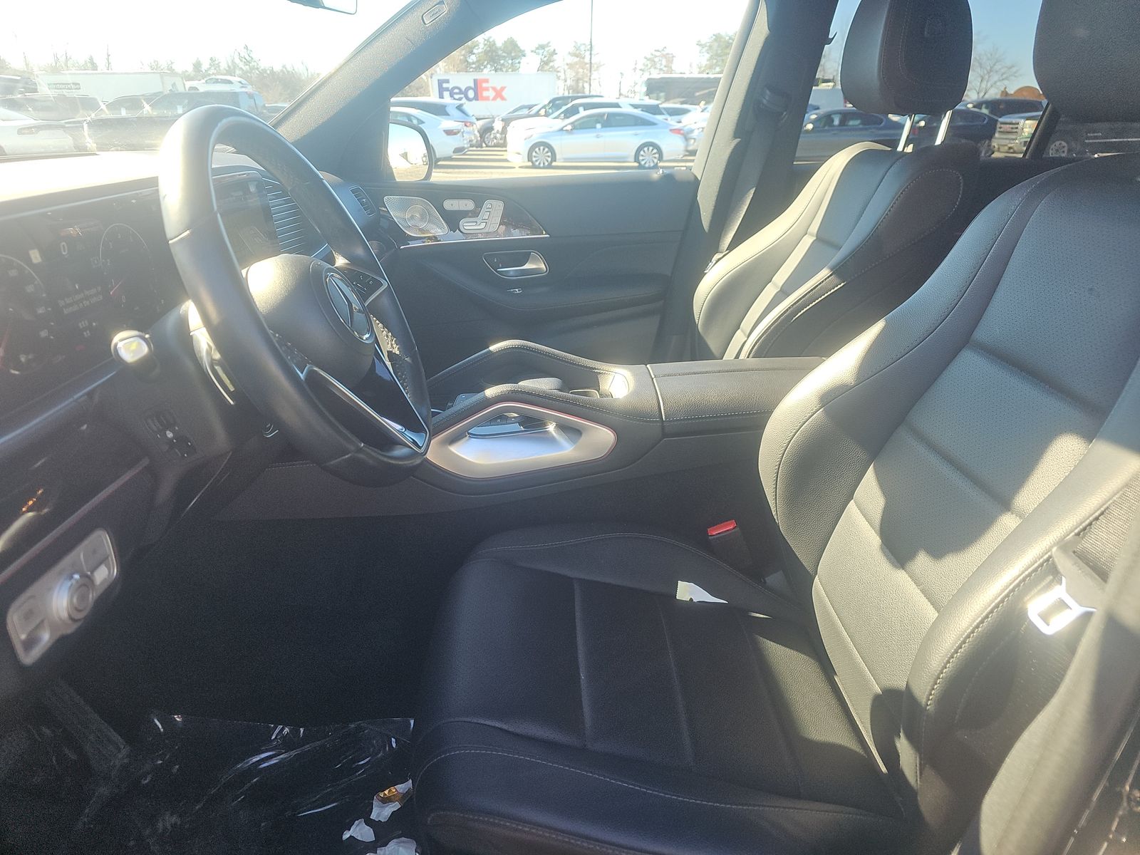 MERCEDES-BENZ GLE-CLASS - 8