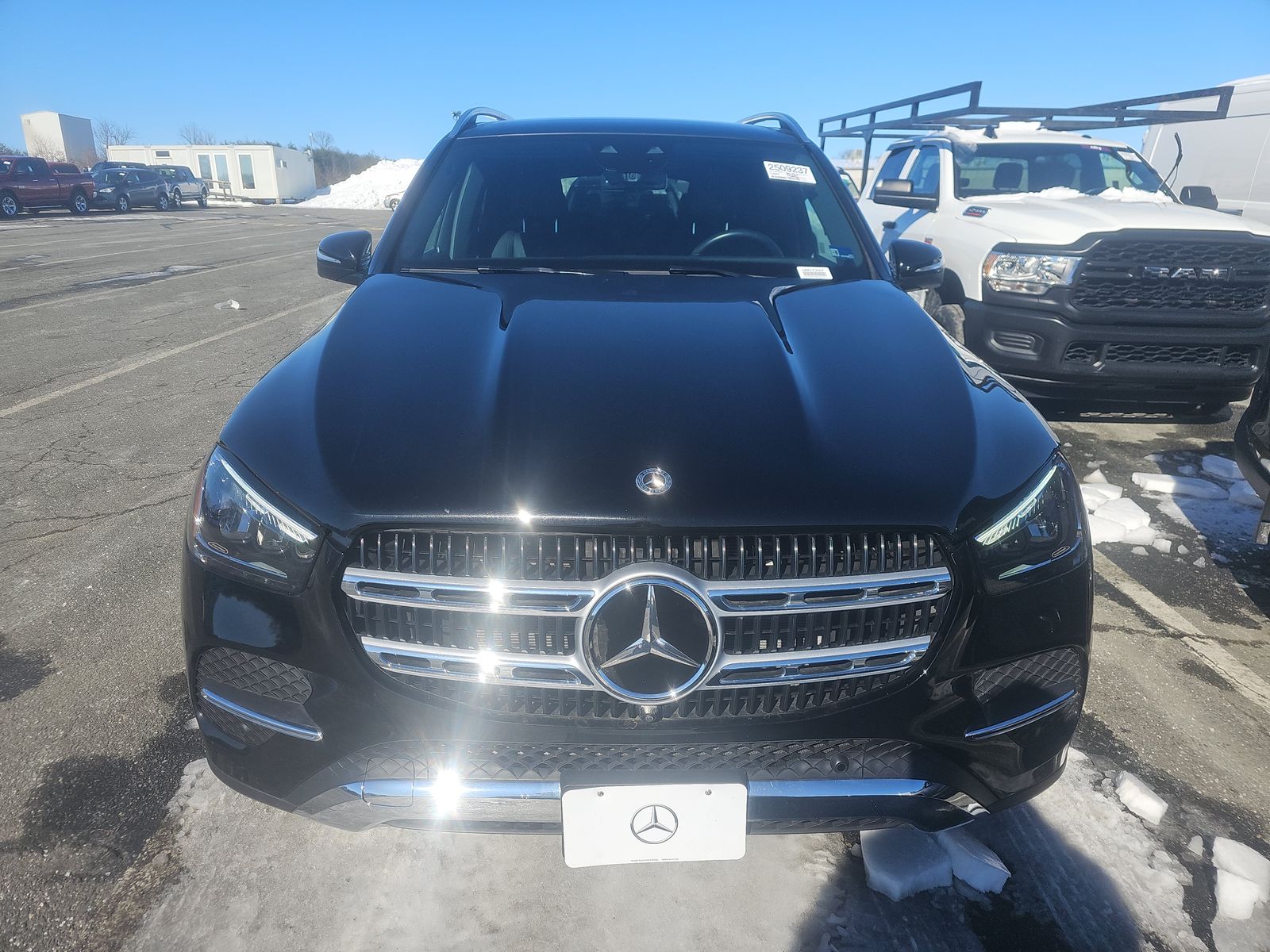 MERCEDES-BENZ GLE-CLASS - 3