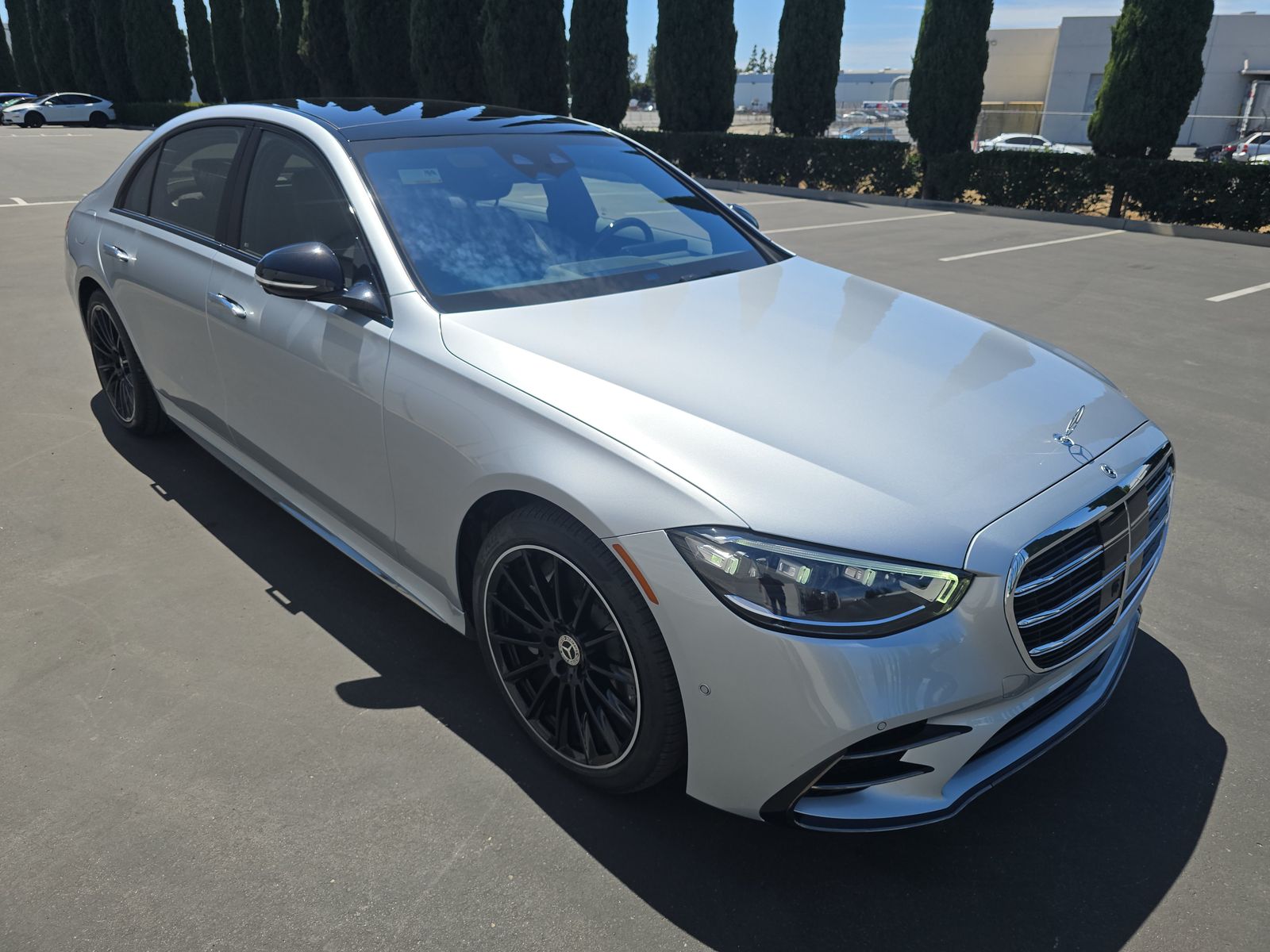 MERCEDES-BENZ S-CLASS - 4