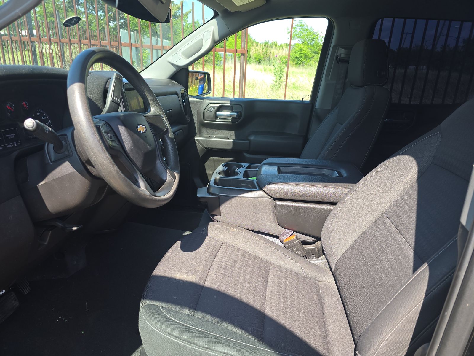 CHEVROLET CUSTOM - 8