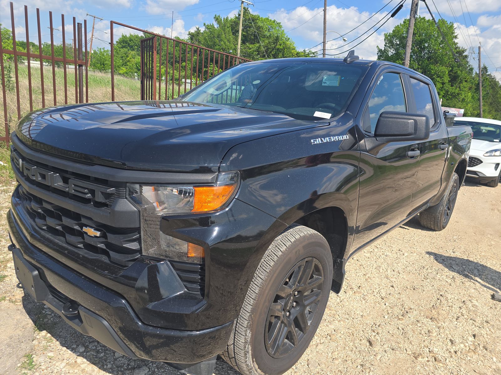 CHEVROLET CUSTOM - 1