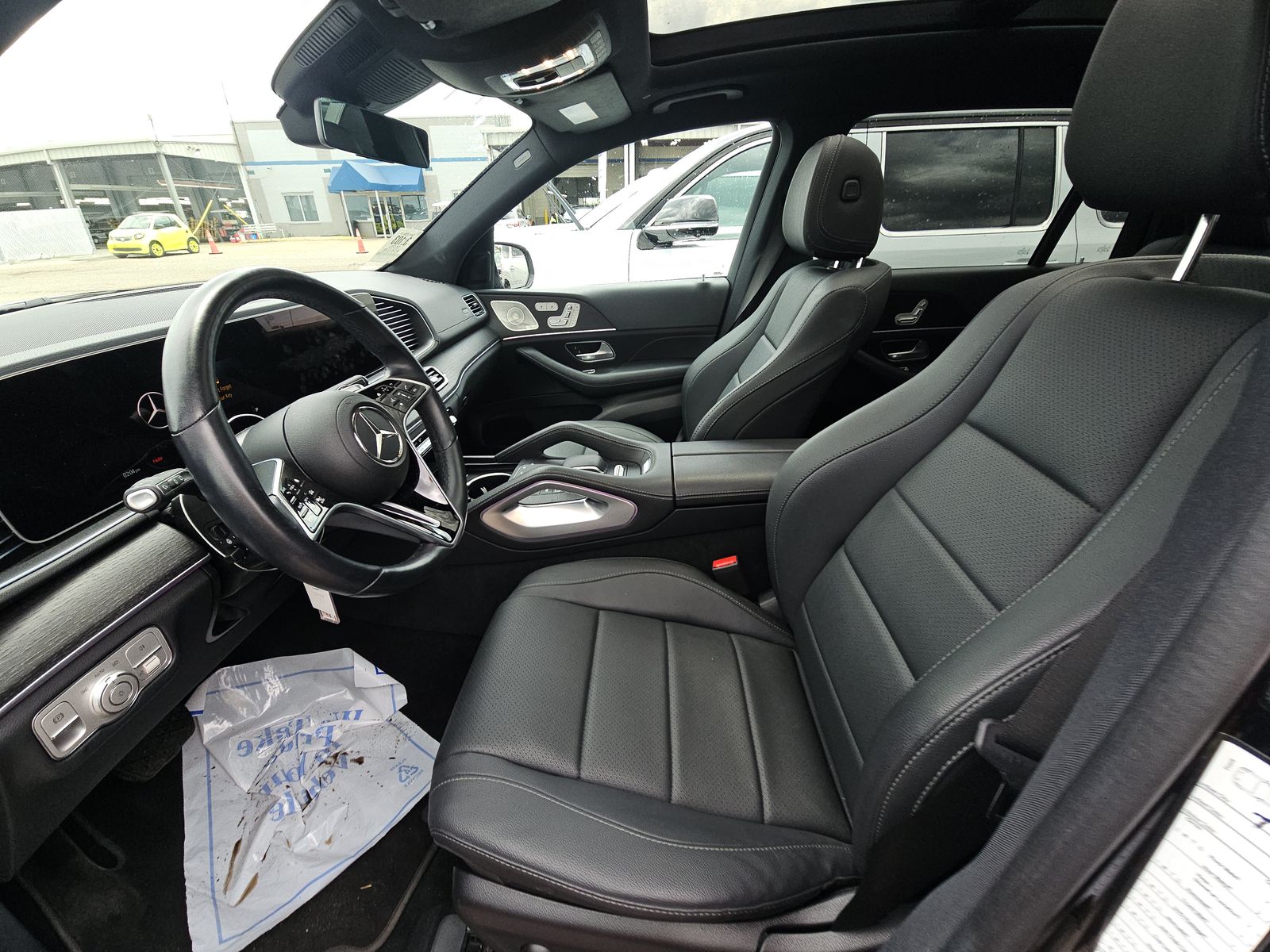 MERCEDES-BENZ GLS - 8