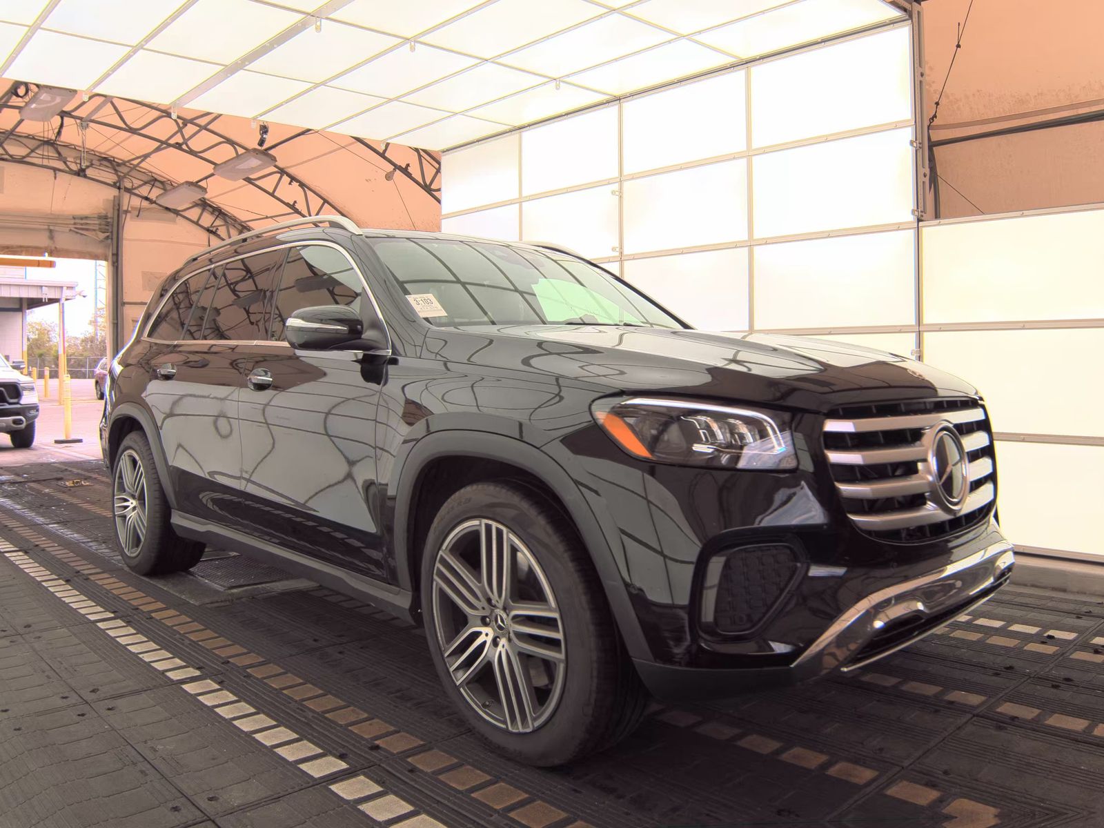 MERCEDES-BENZ GLS - 4