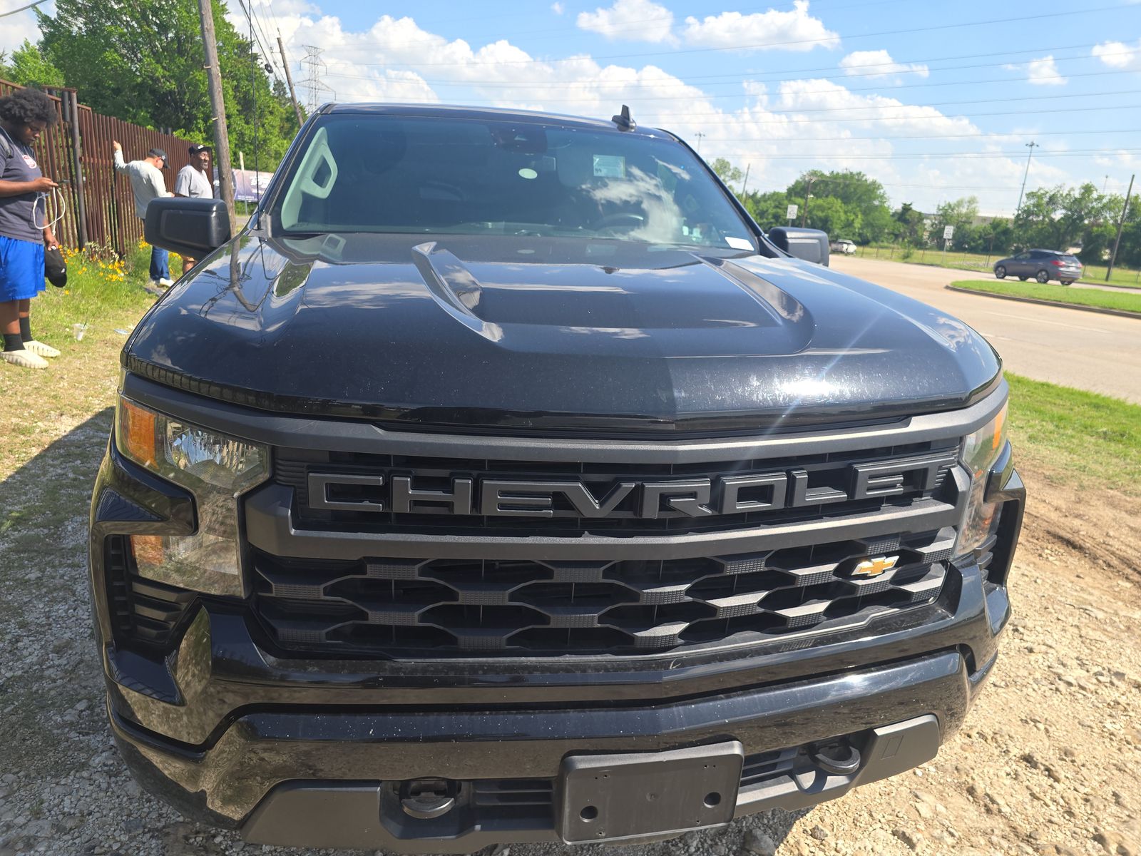 CHEVROLET CUSTOM - 3