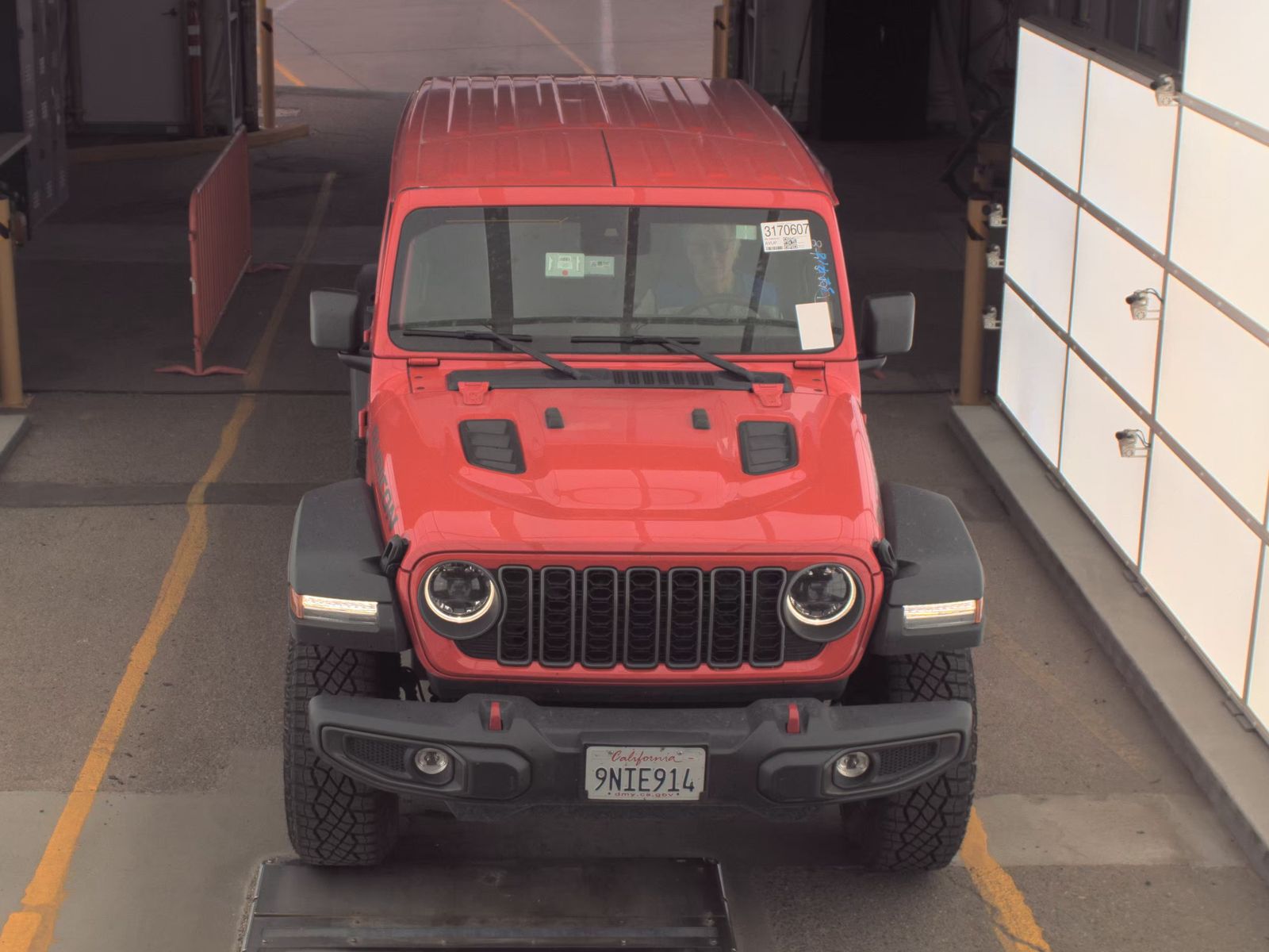 JEEP RUBICON - 3