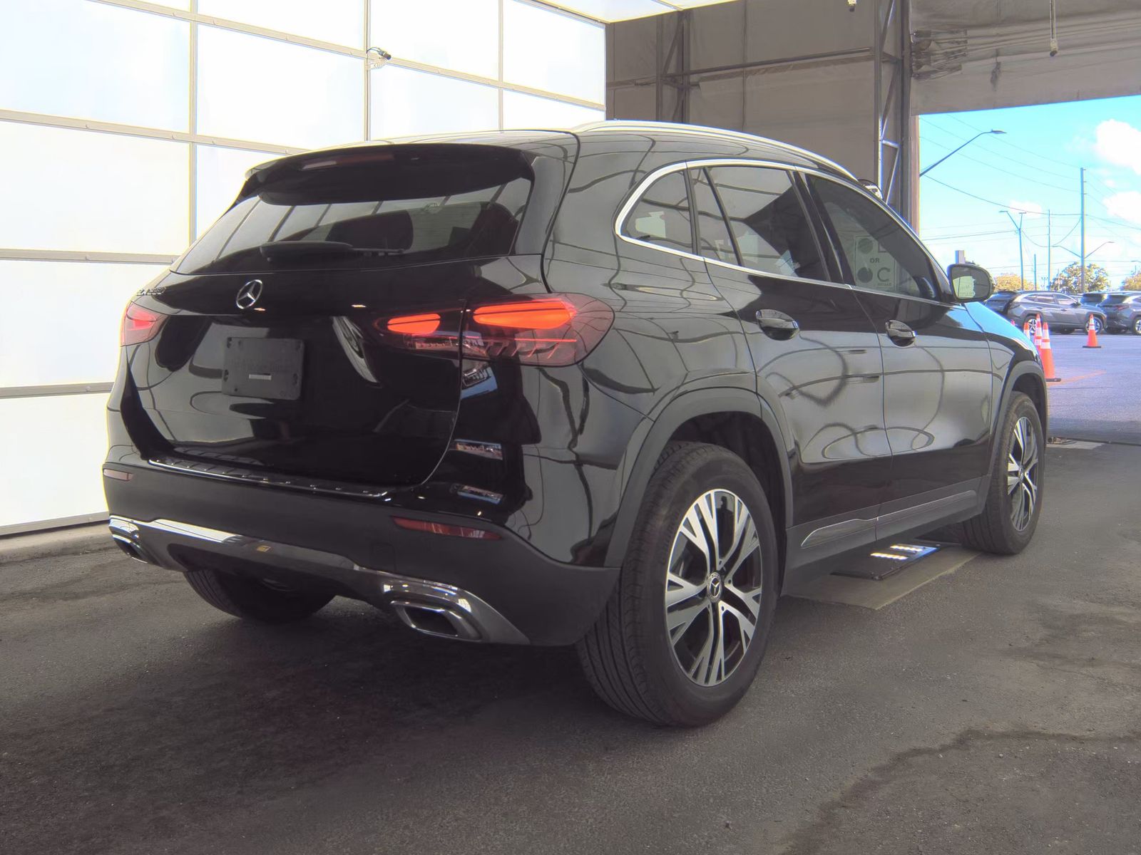 MERCEDES-BENZ GLA-CLASS - 5