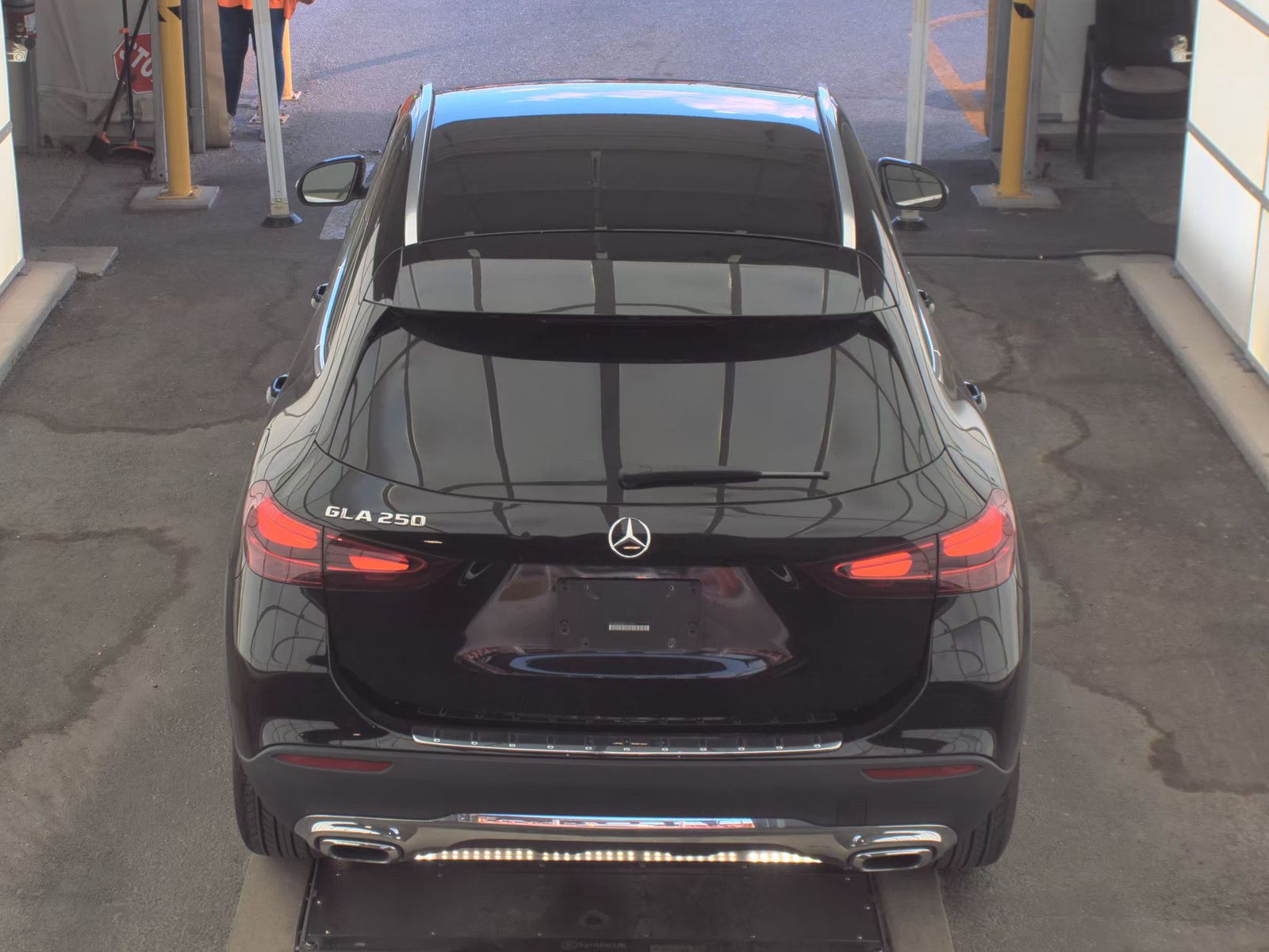 MERCEDES-BENZ GLA-CLASS - 6