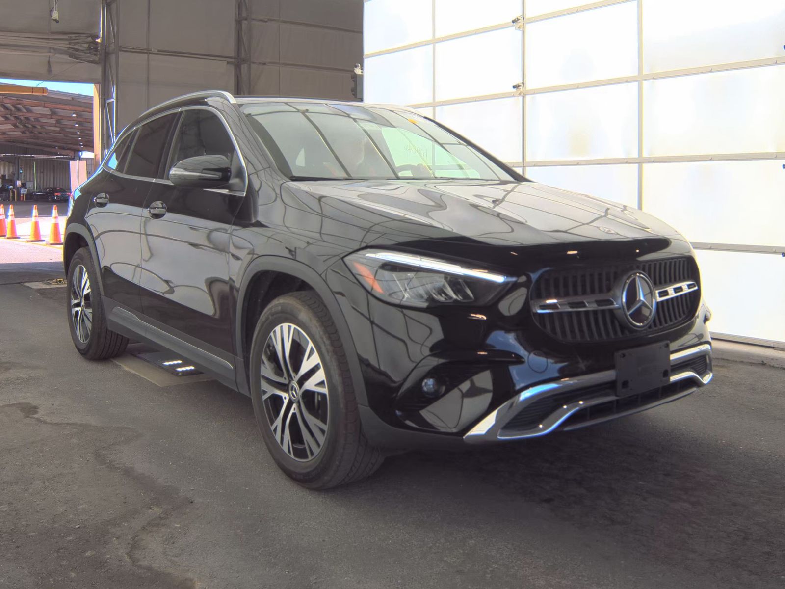 MERCEDES-BENZ GLA-CLASS - 4