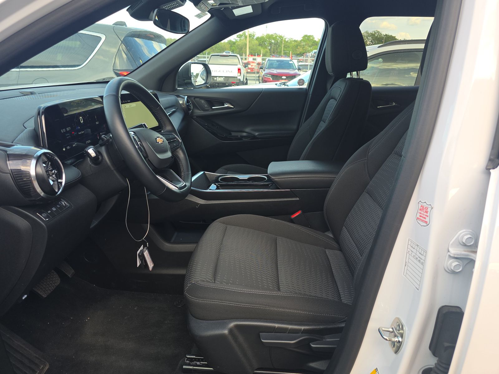 CHEVROLET AWD LT - 8