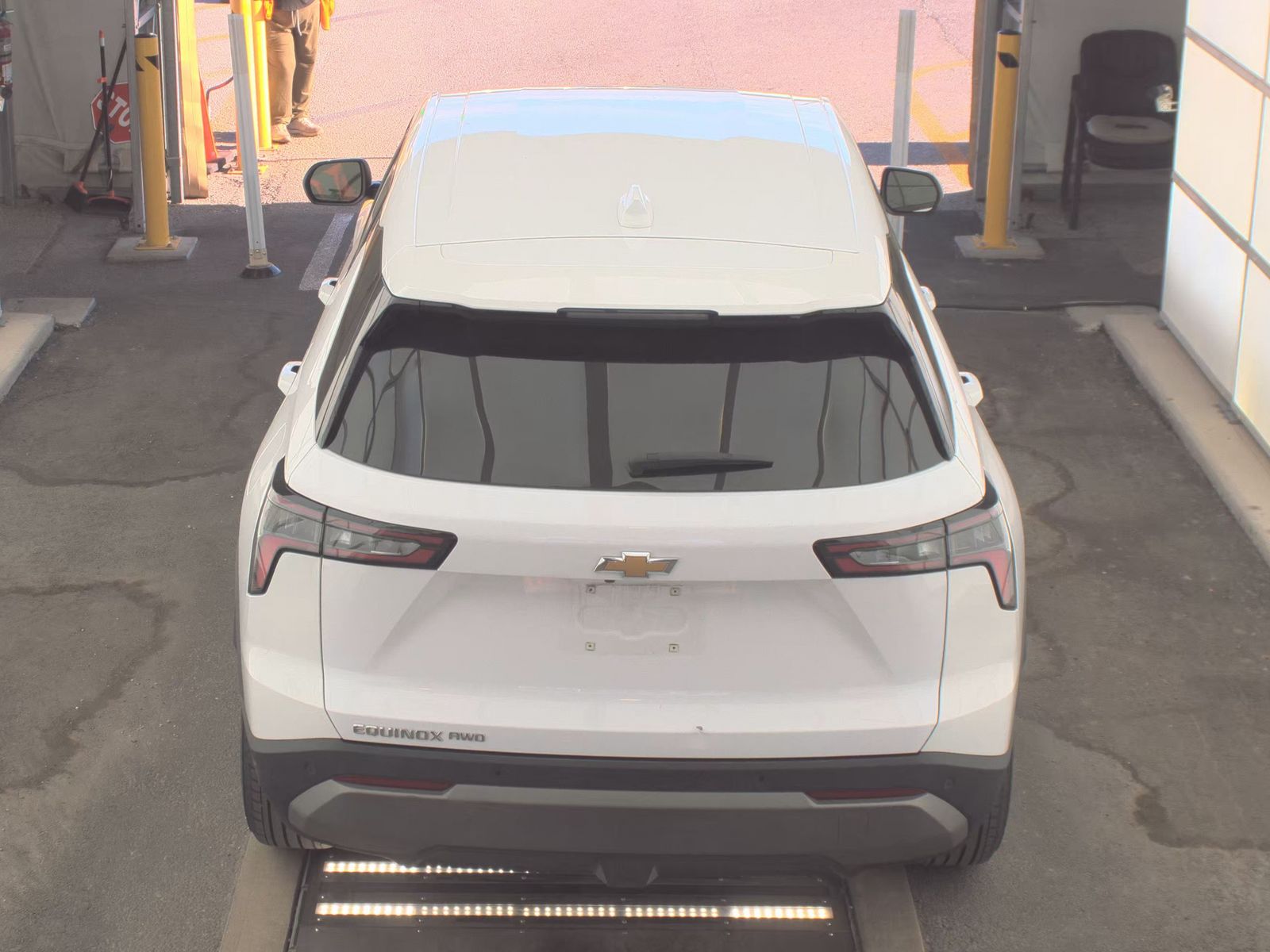 CHEVROLET AWD LT - 6