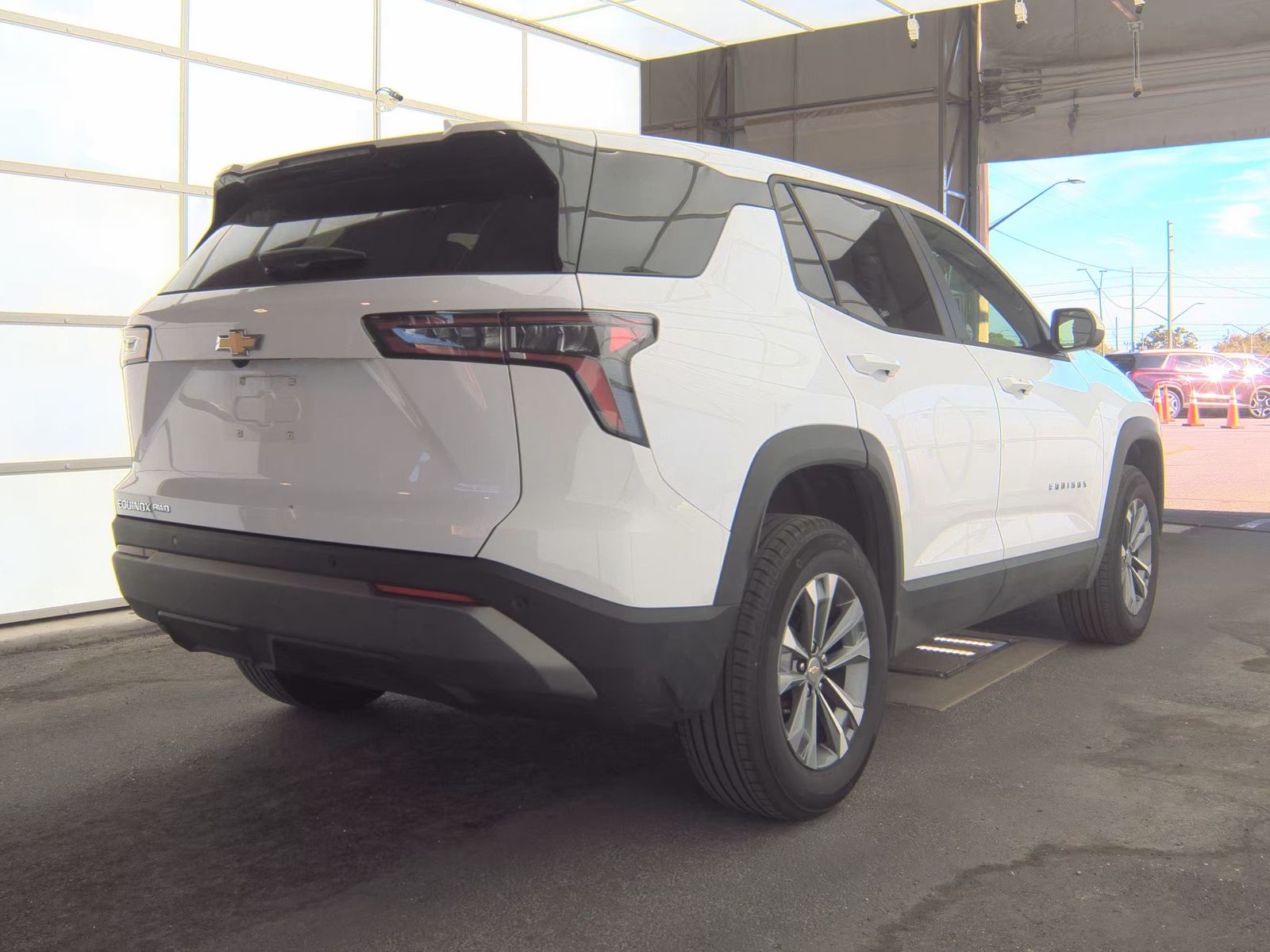 CHEVROLET AWD LT - 5