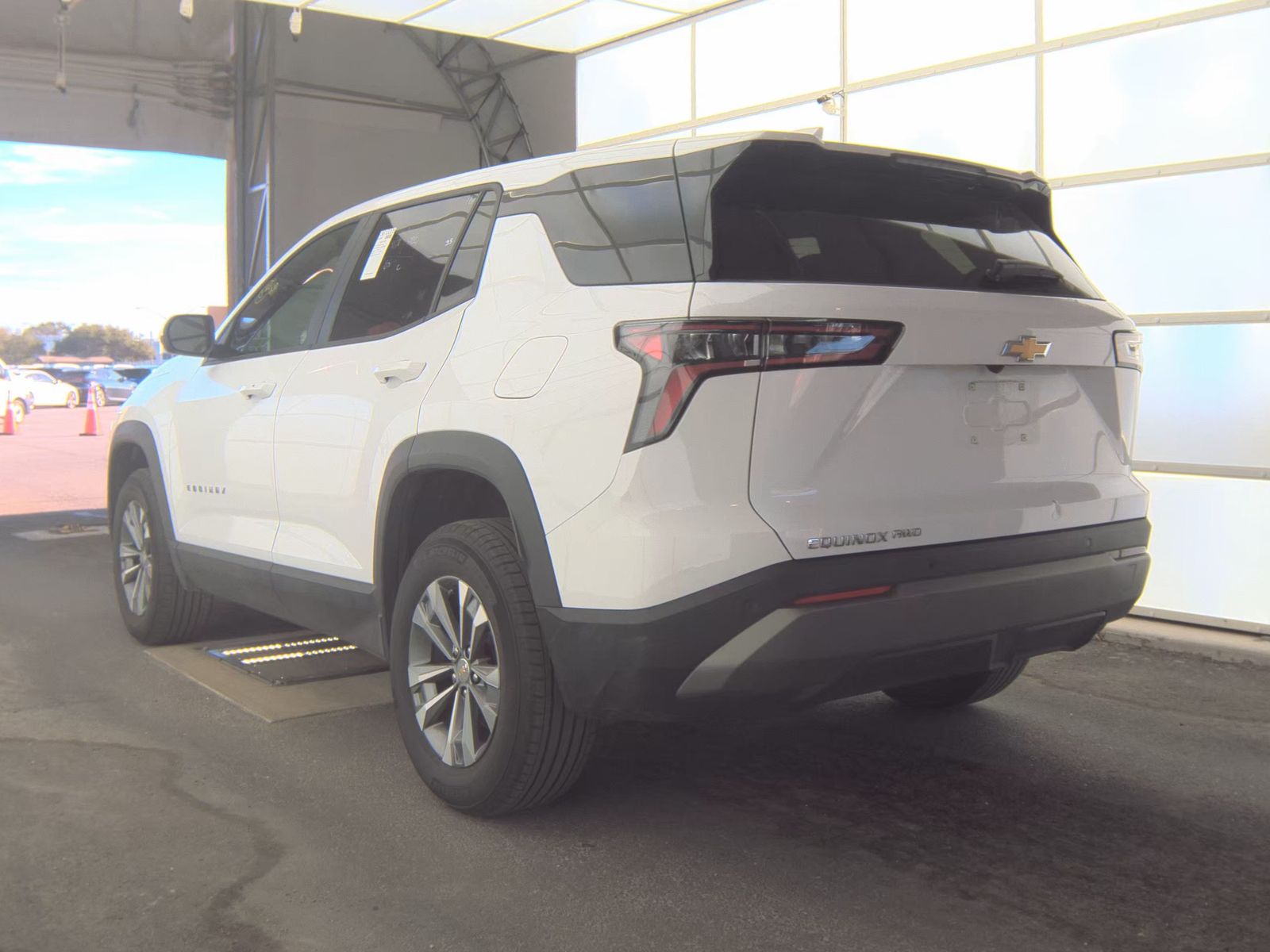 CHEVROLET AWD LT - 7