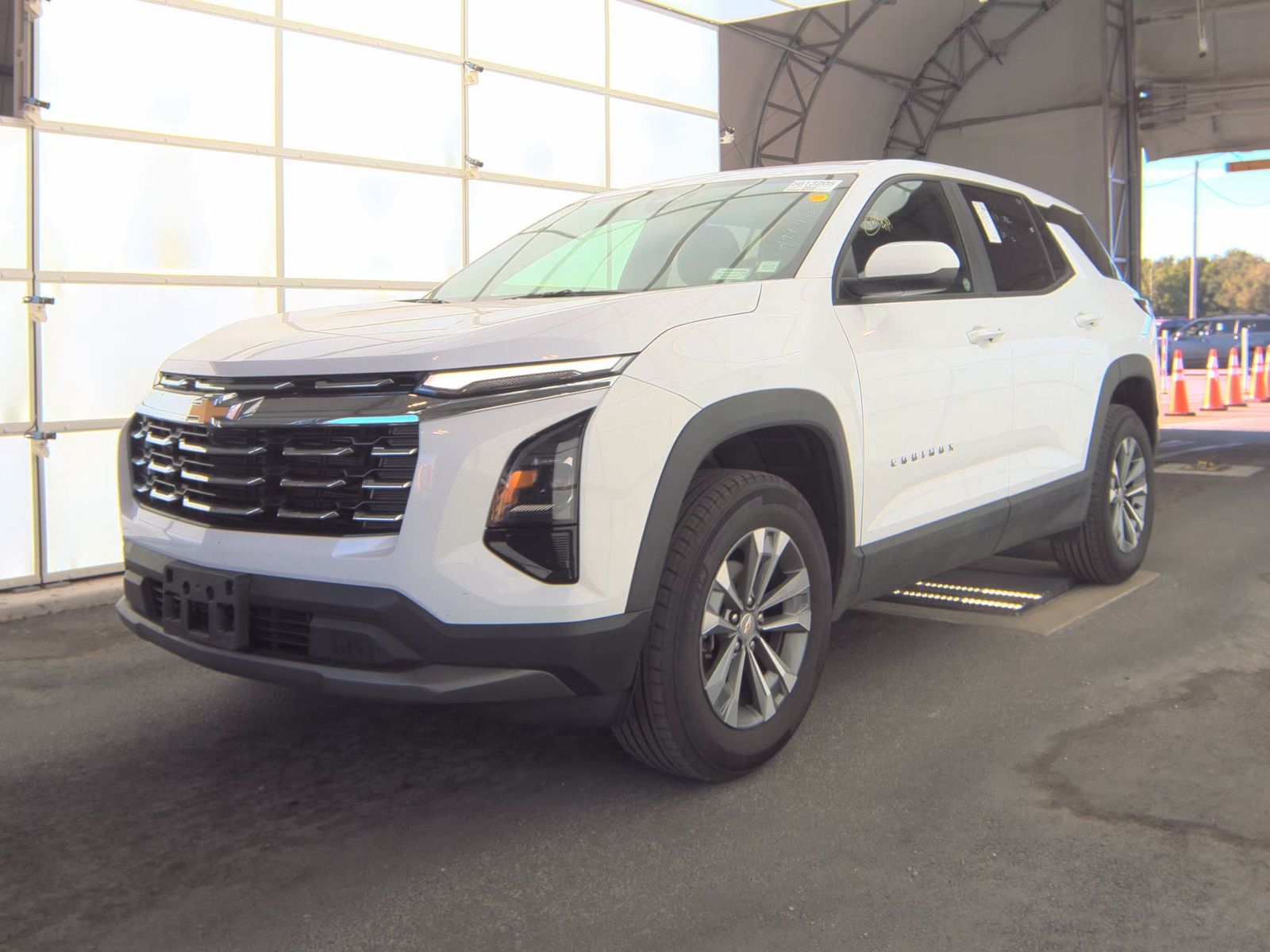 CHEVROLET AWD LT - 1