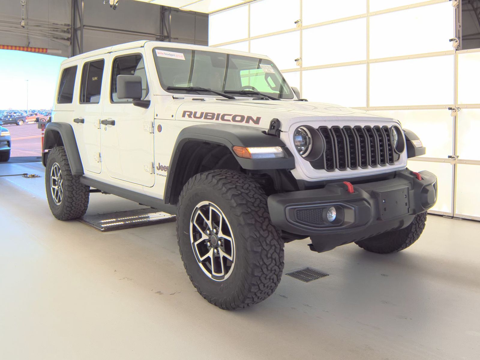 JEEP RUBICON - 4