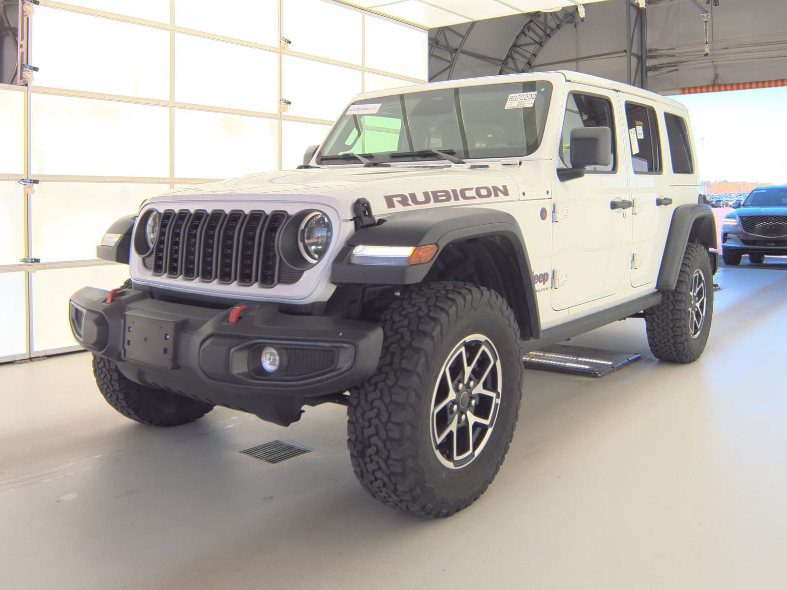 JEEP RUBICON - 1