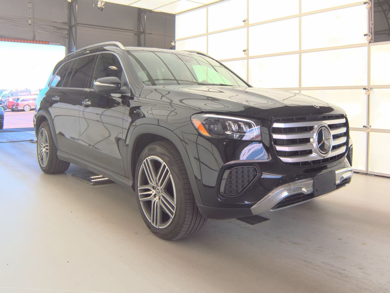 MERCEDES-BENZ GLS - 4