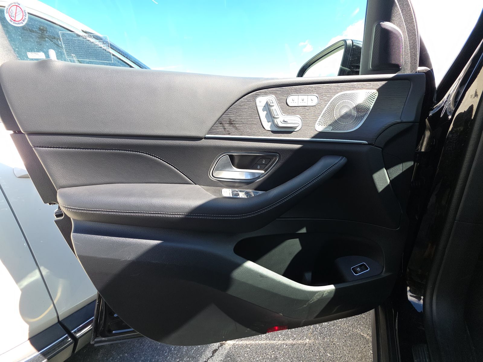 MERCEDES-BENZ GLS - 10