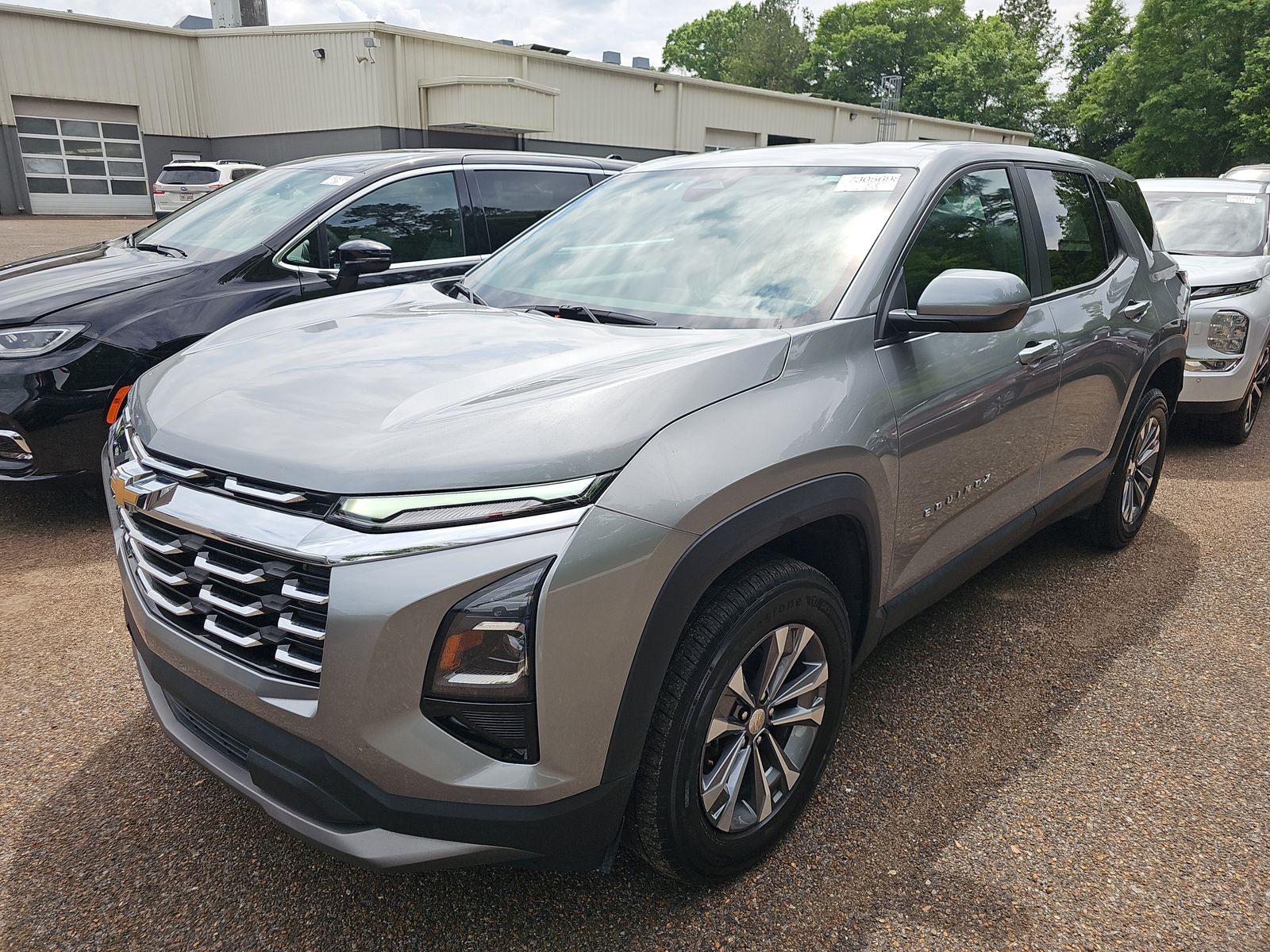 CHEVROLET FWD LT - 1