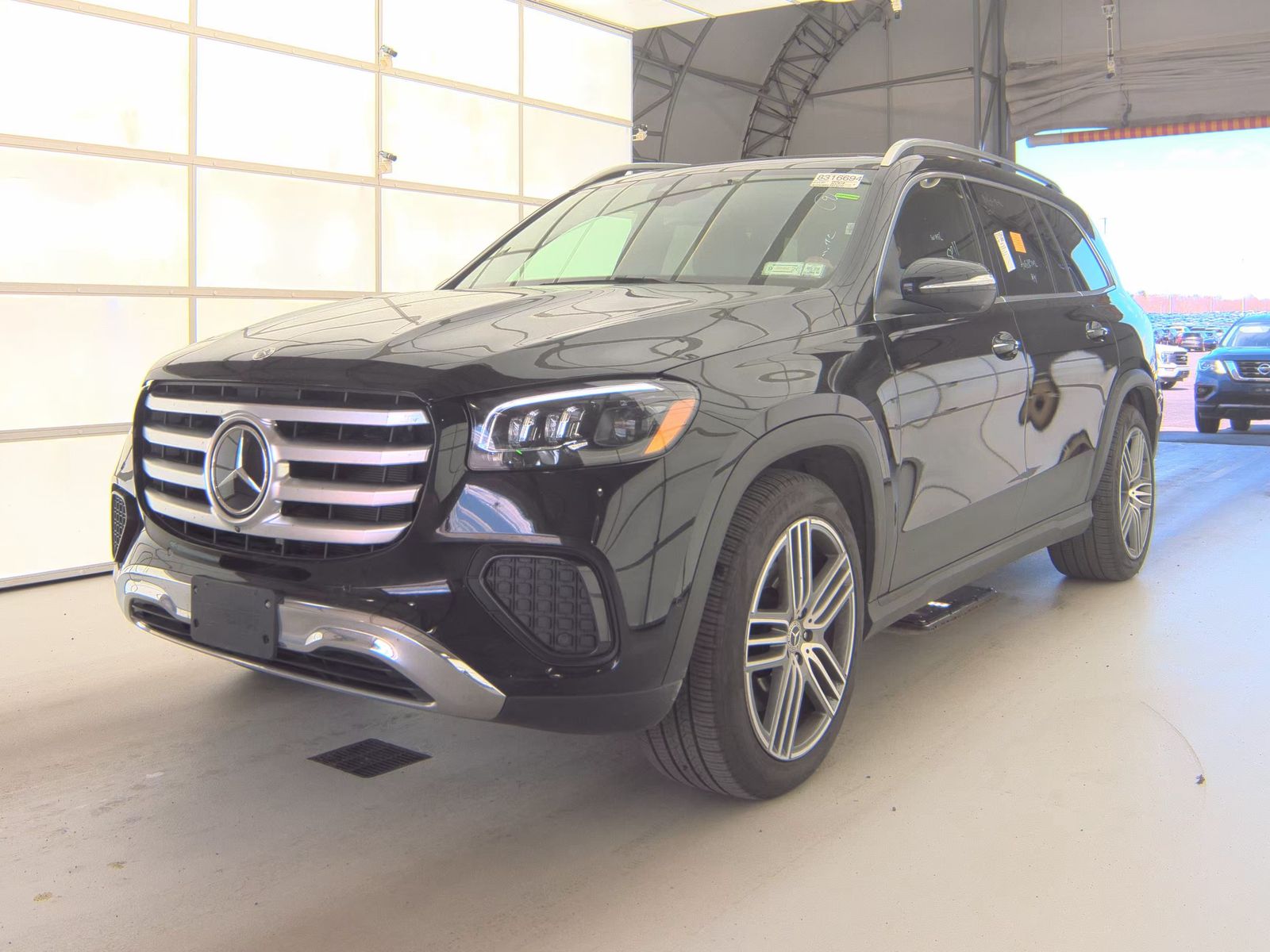 MERCEDES-BENZ GLS - 1