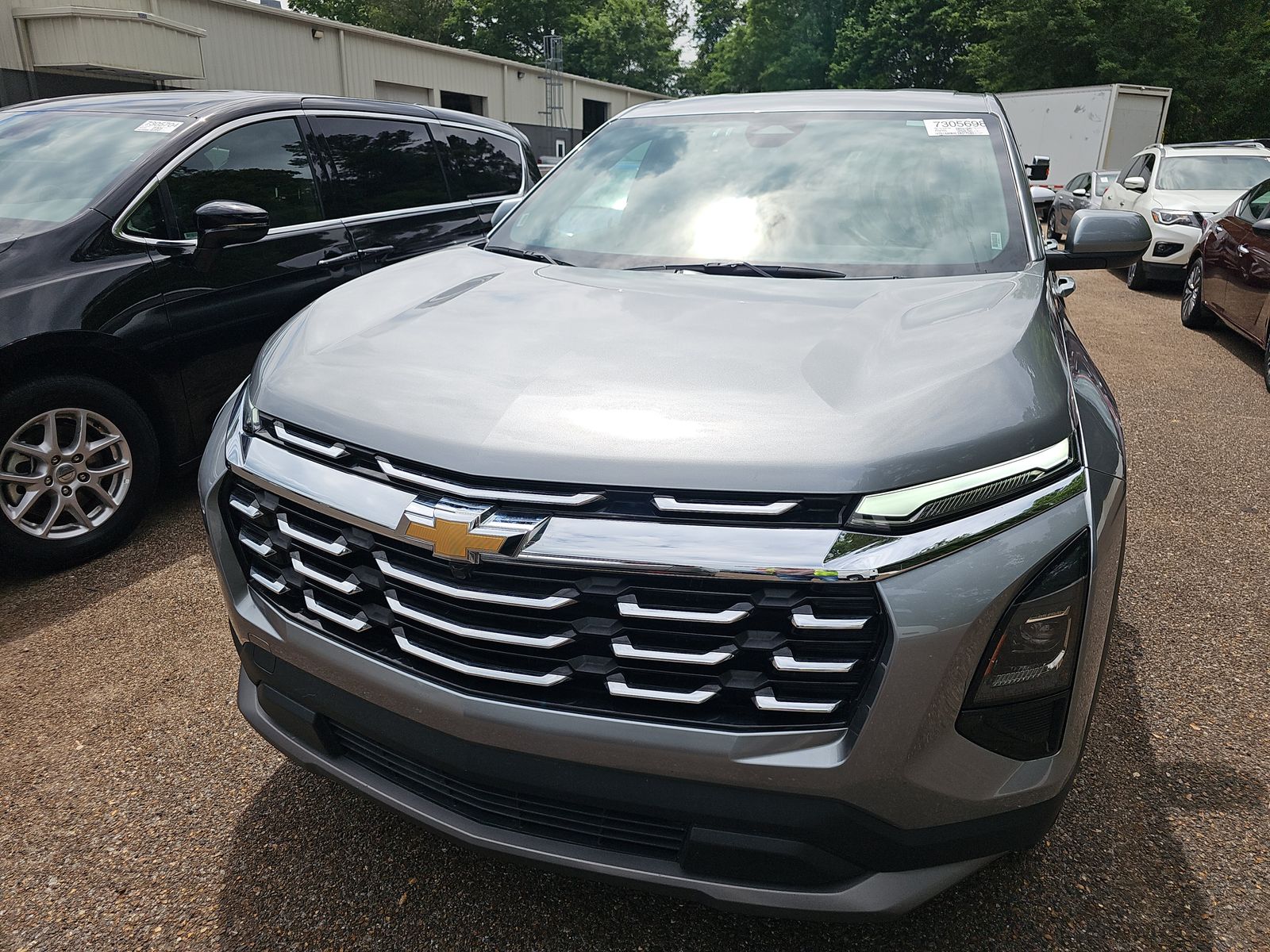 CHEVROLET FWD LT - 3