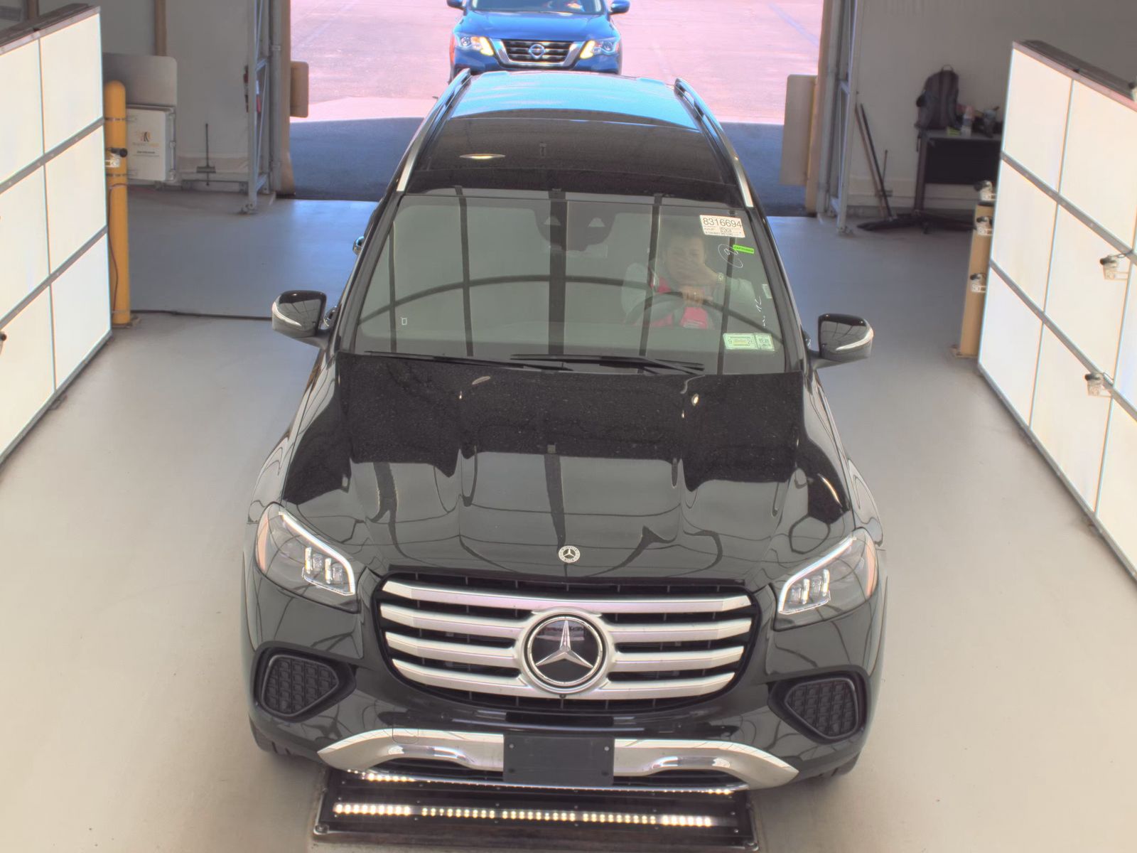 MERCEDES-BENZ GLS - 3