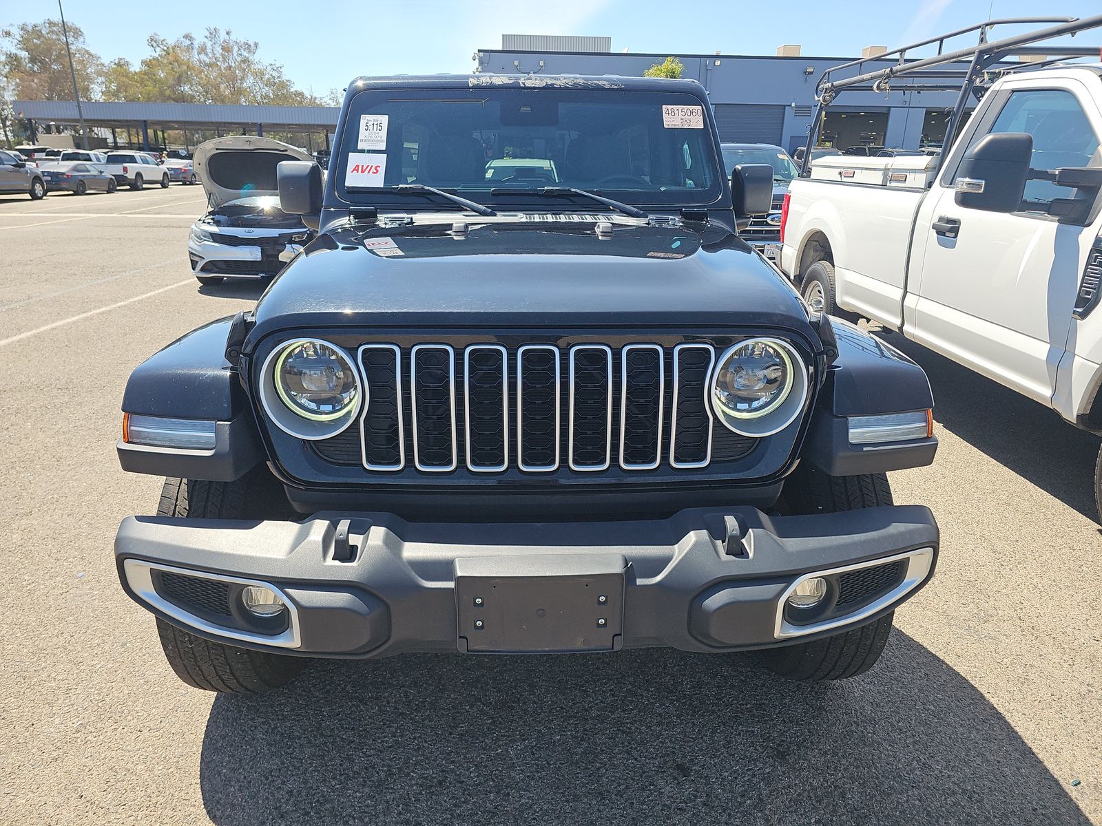 JEEP SAHARA - 3
