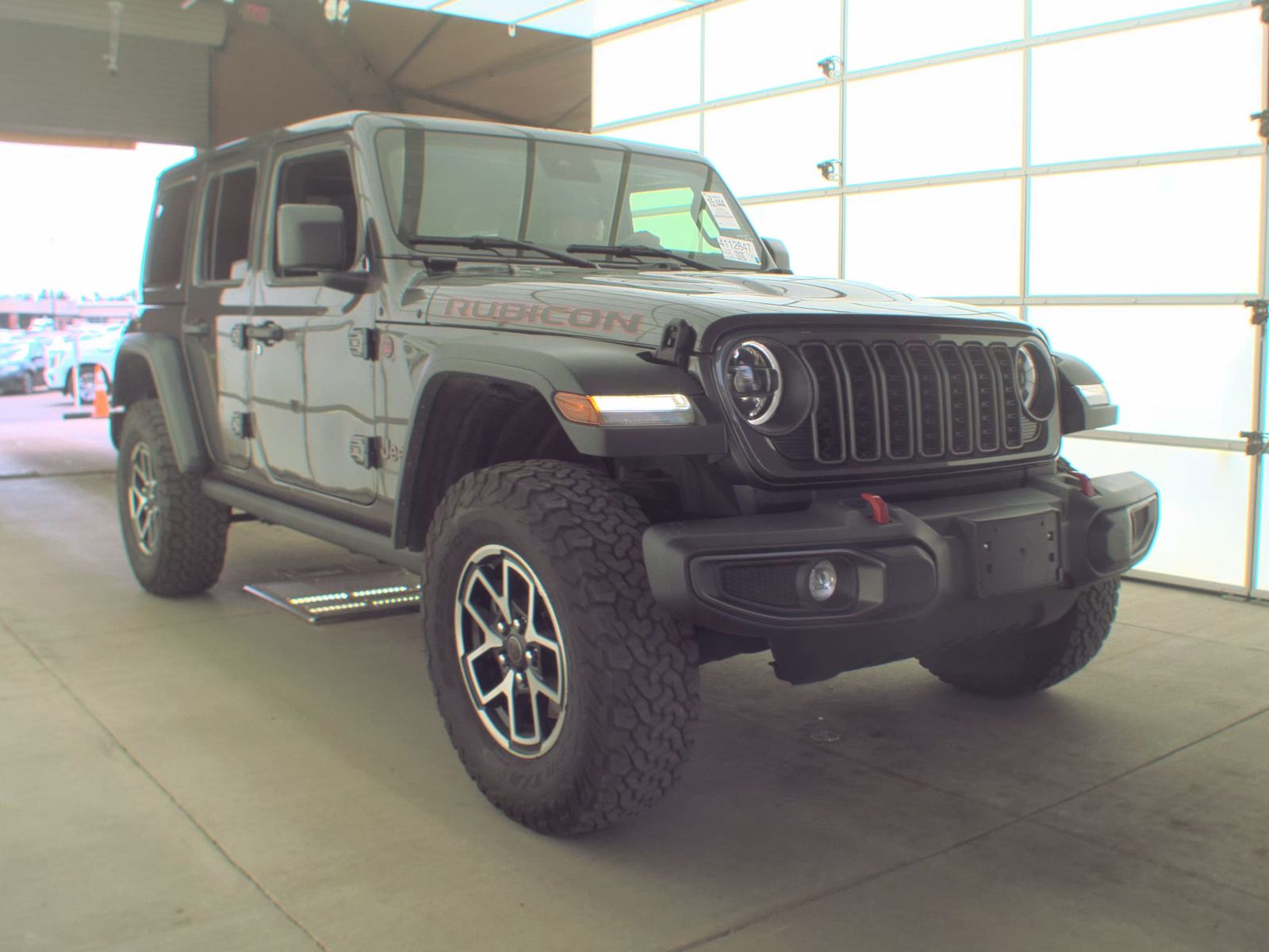 JEEP RUBICON - 4