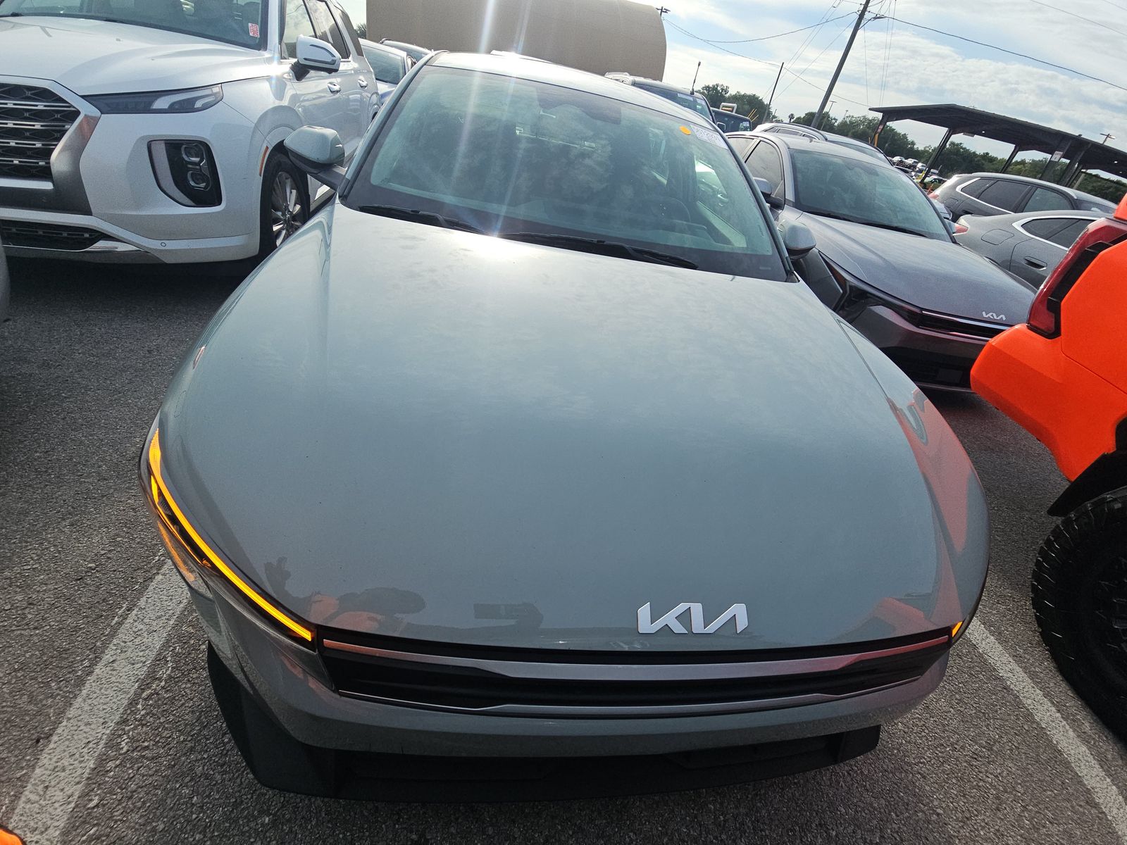 KIA LXS - 3