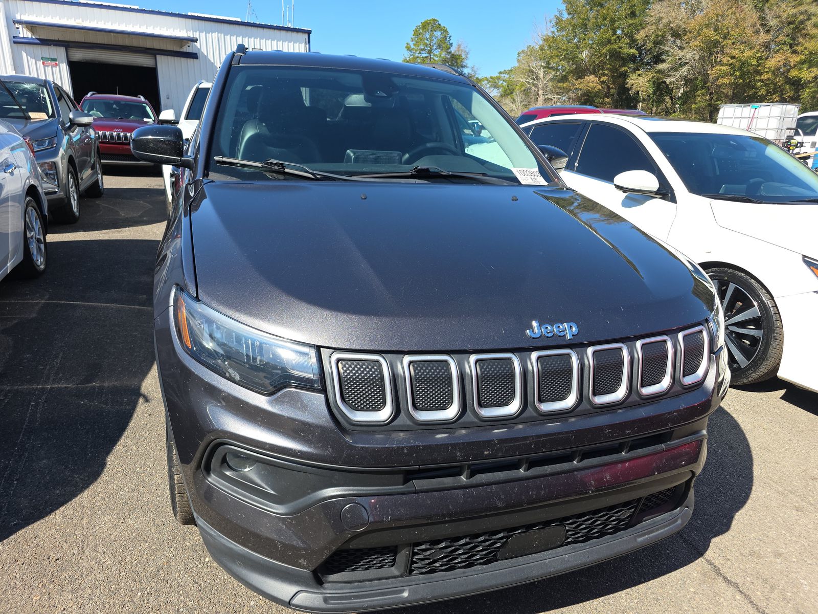 JEEP LATITUDE - 3