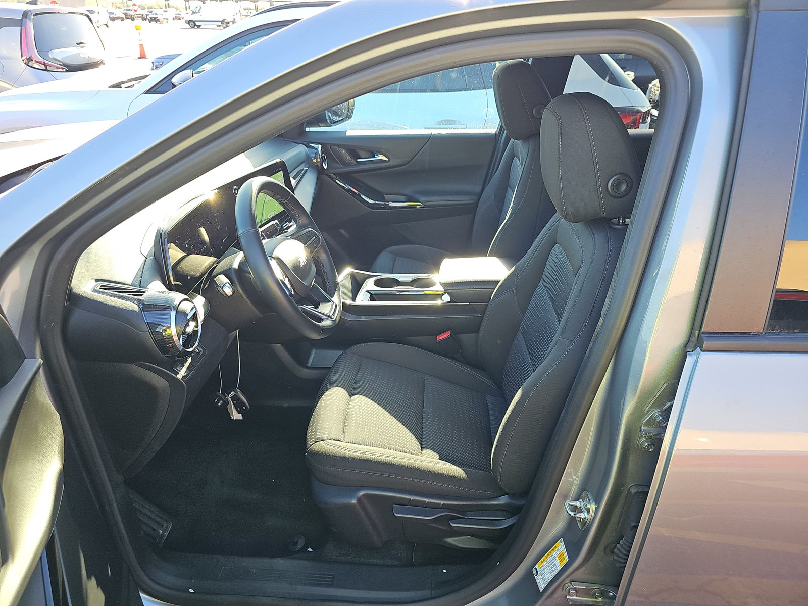 CHEVROLET AWD LT - 8