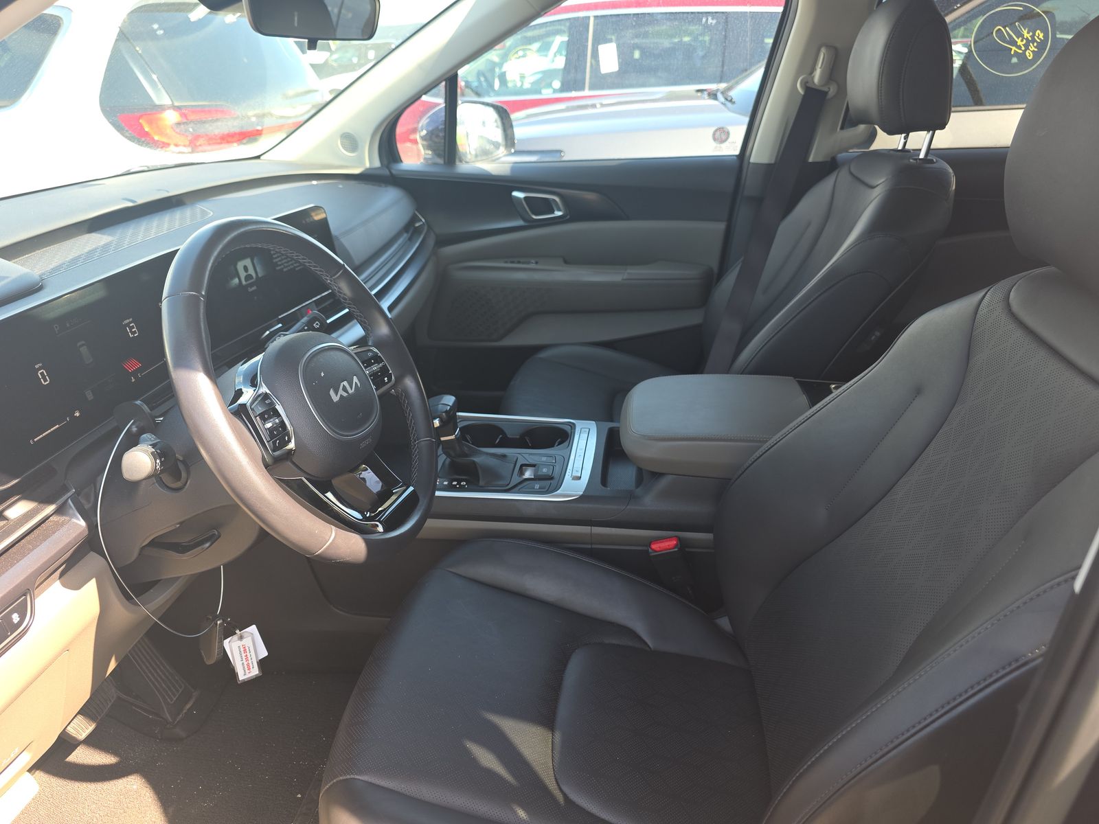 KIA LXS - 8