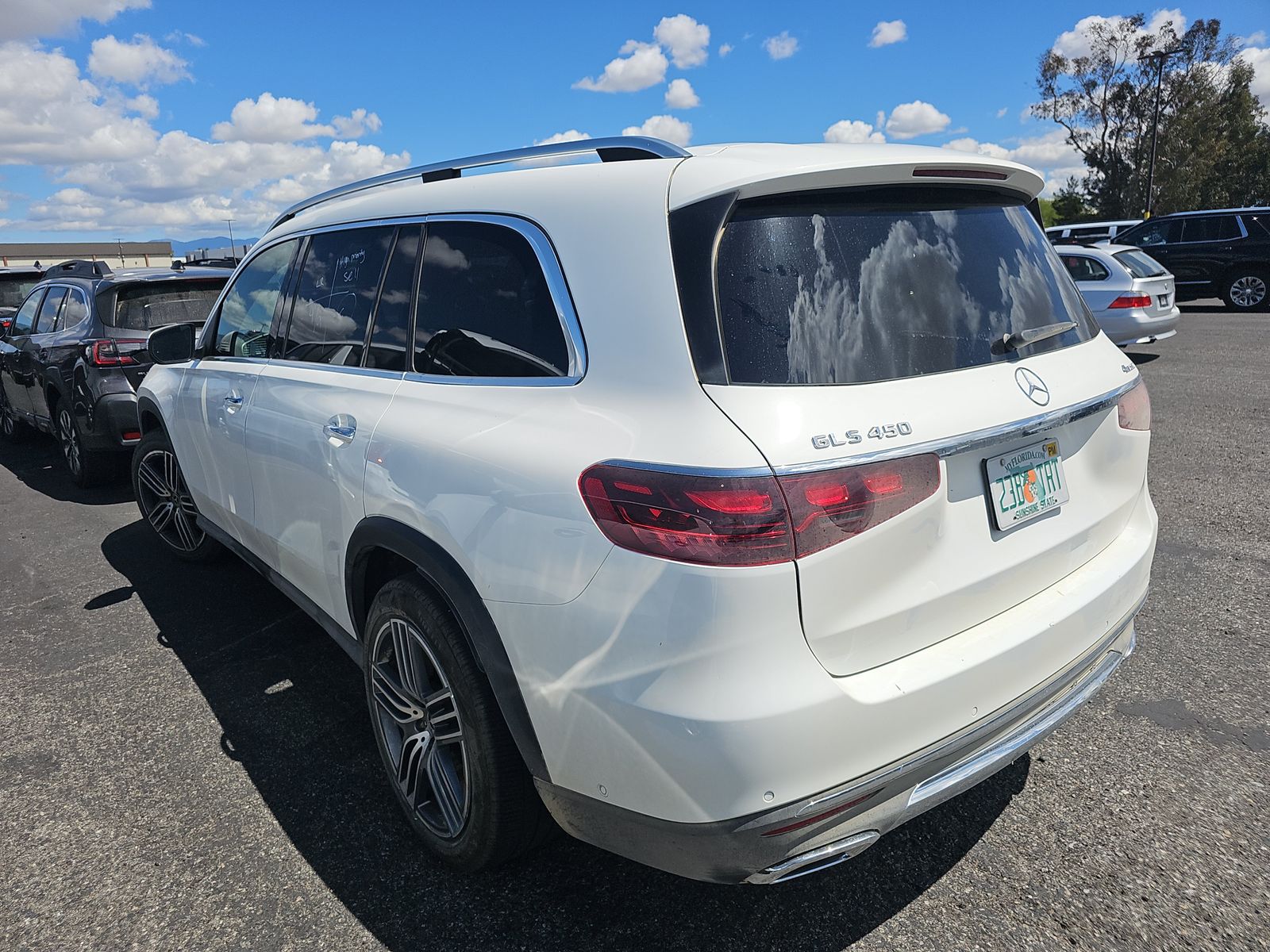 MERCEDES-BENZ GLS - 7