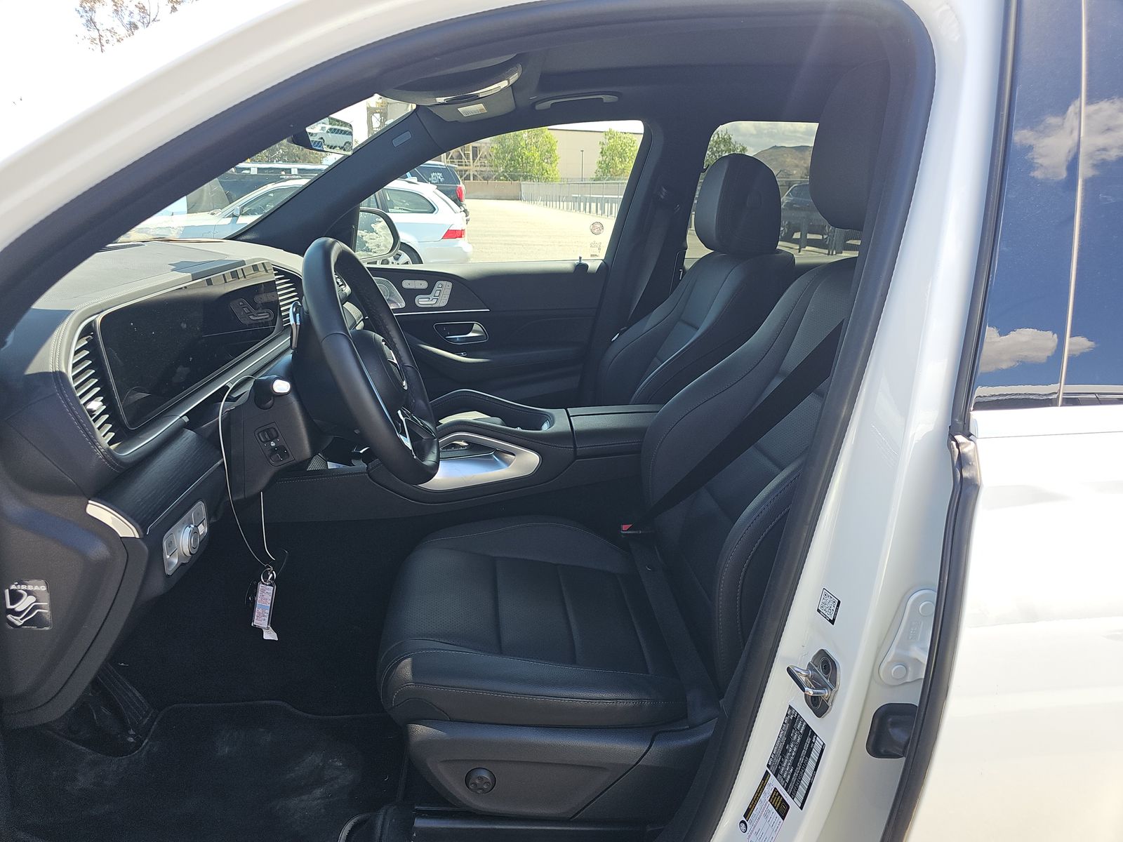 MERCEDES-BENZ GLS - 8