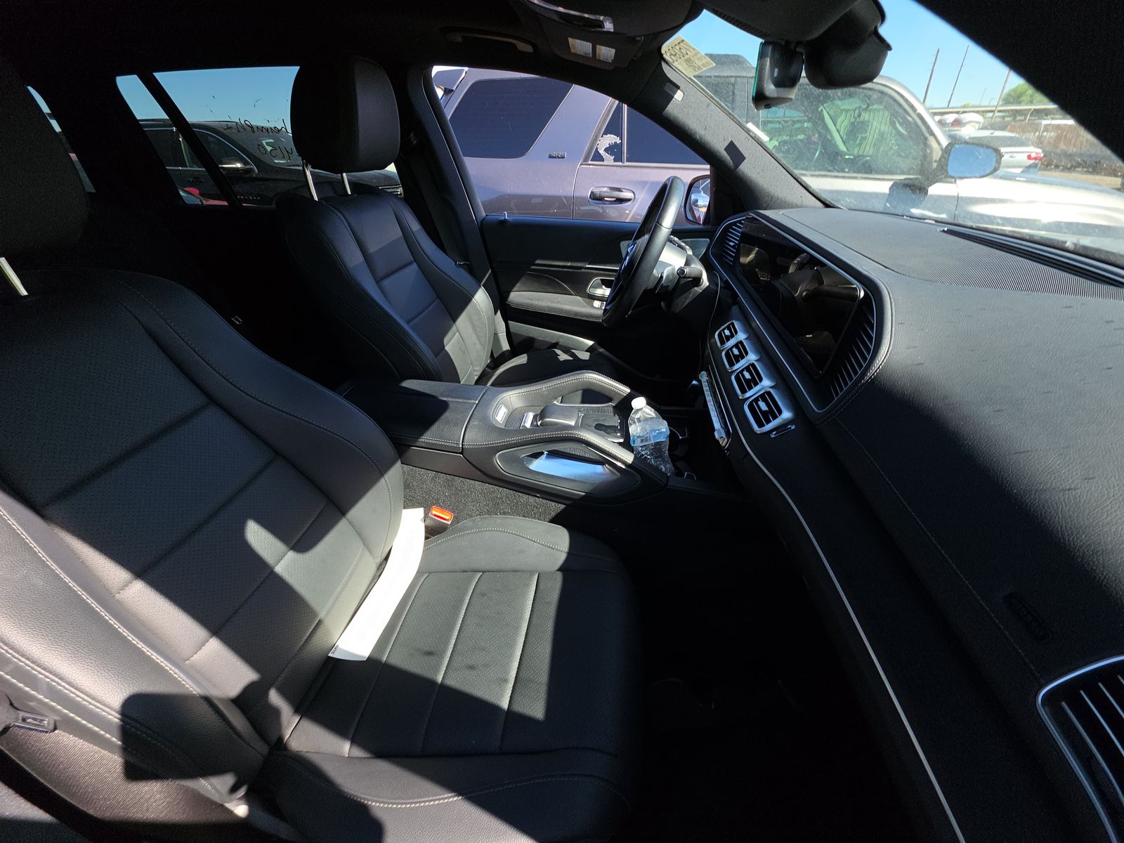 MERCEDES-BENZ GLS-CLASS - 9