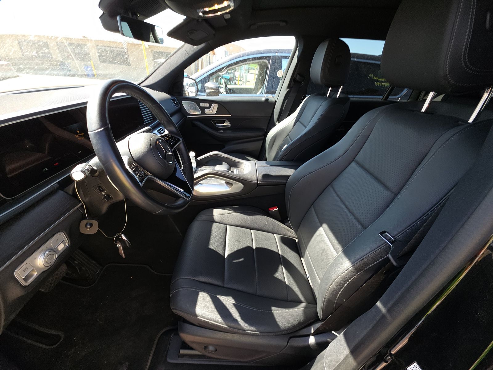 MERCEDES-BENZ GLS-CLASS - 8