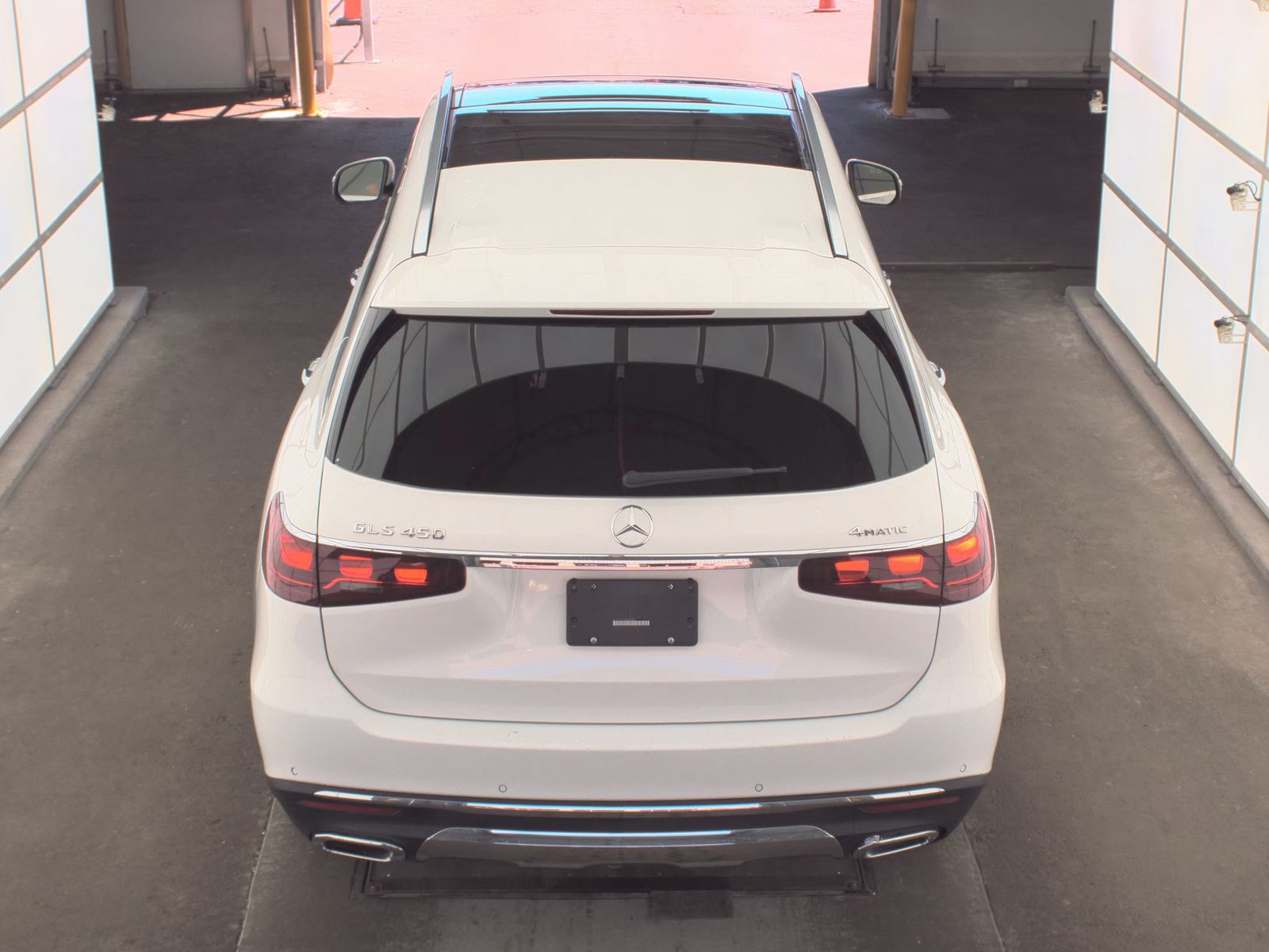 MERCEDES-BENZ GLS - 6