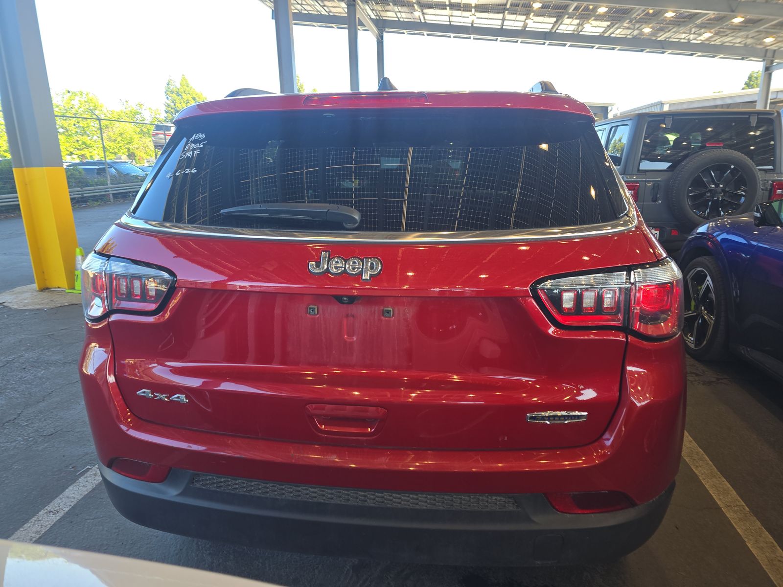 JEEP LATITUDE - 6
