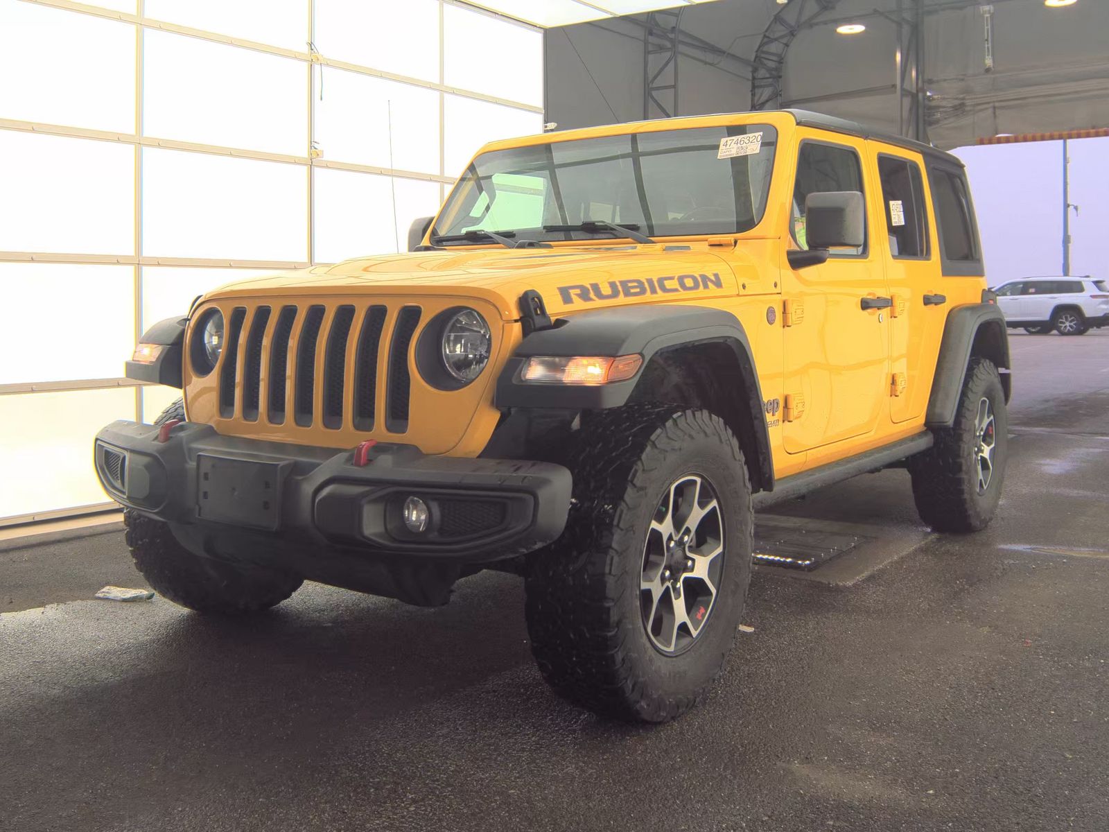 JEEP RUBICON - 1
