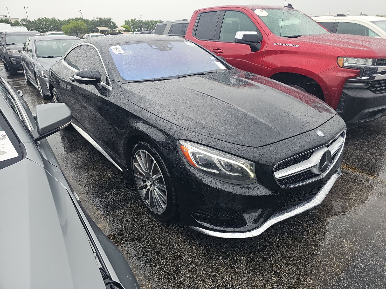 MERCEDES-BENZ S-CLASS - 4