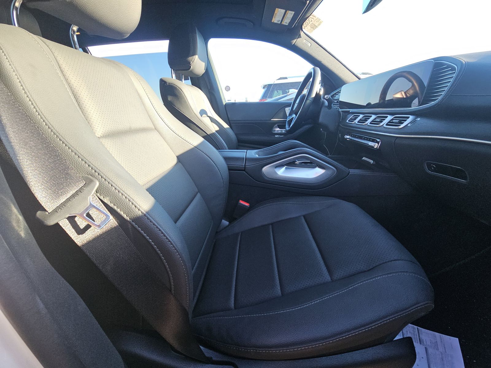 MERCEDES-BENZ GLS - 9