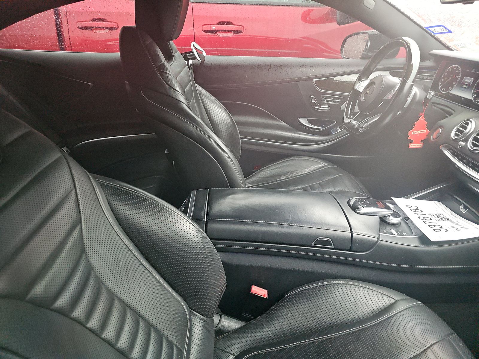 MERCEDES-BENZ S-CLASS - 9