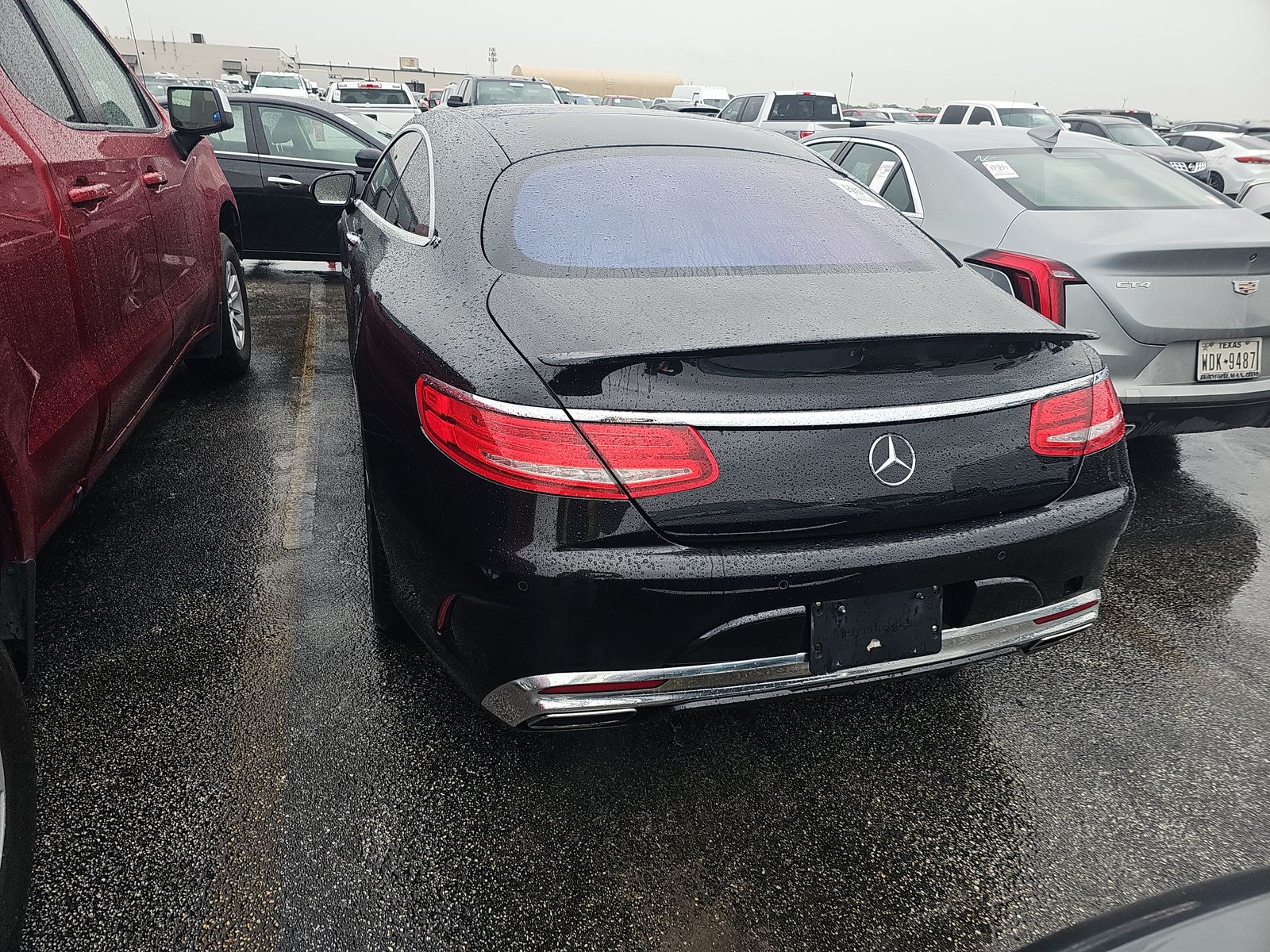 MERCEDES-BENZ S-CLASS - 6