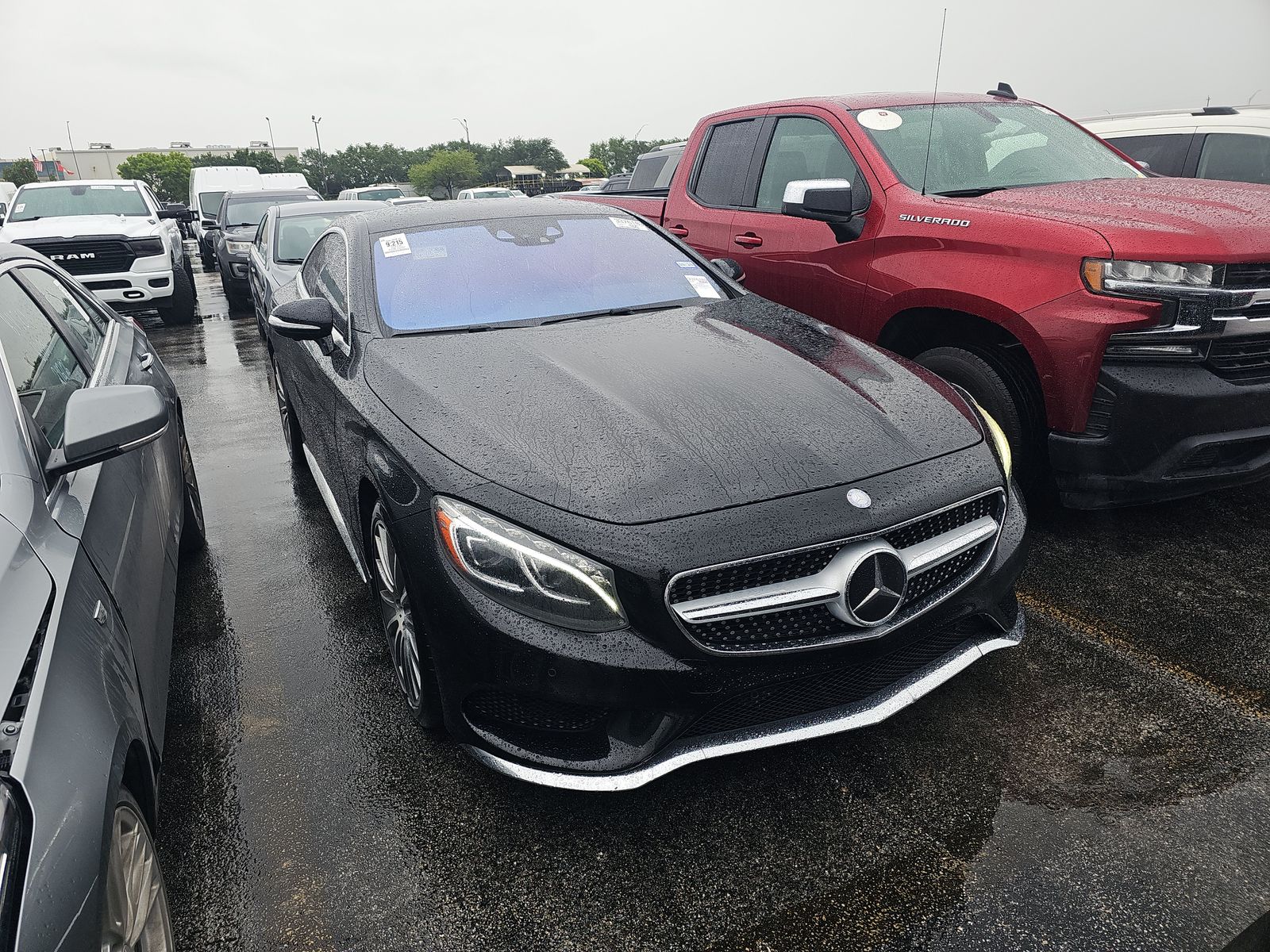 MERCEDES-BENZ S-CLASS - 3